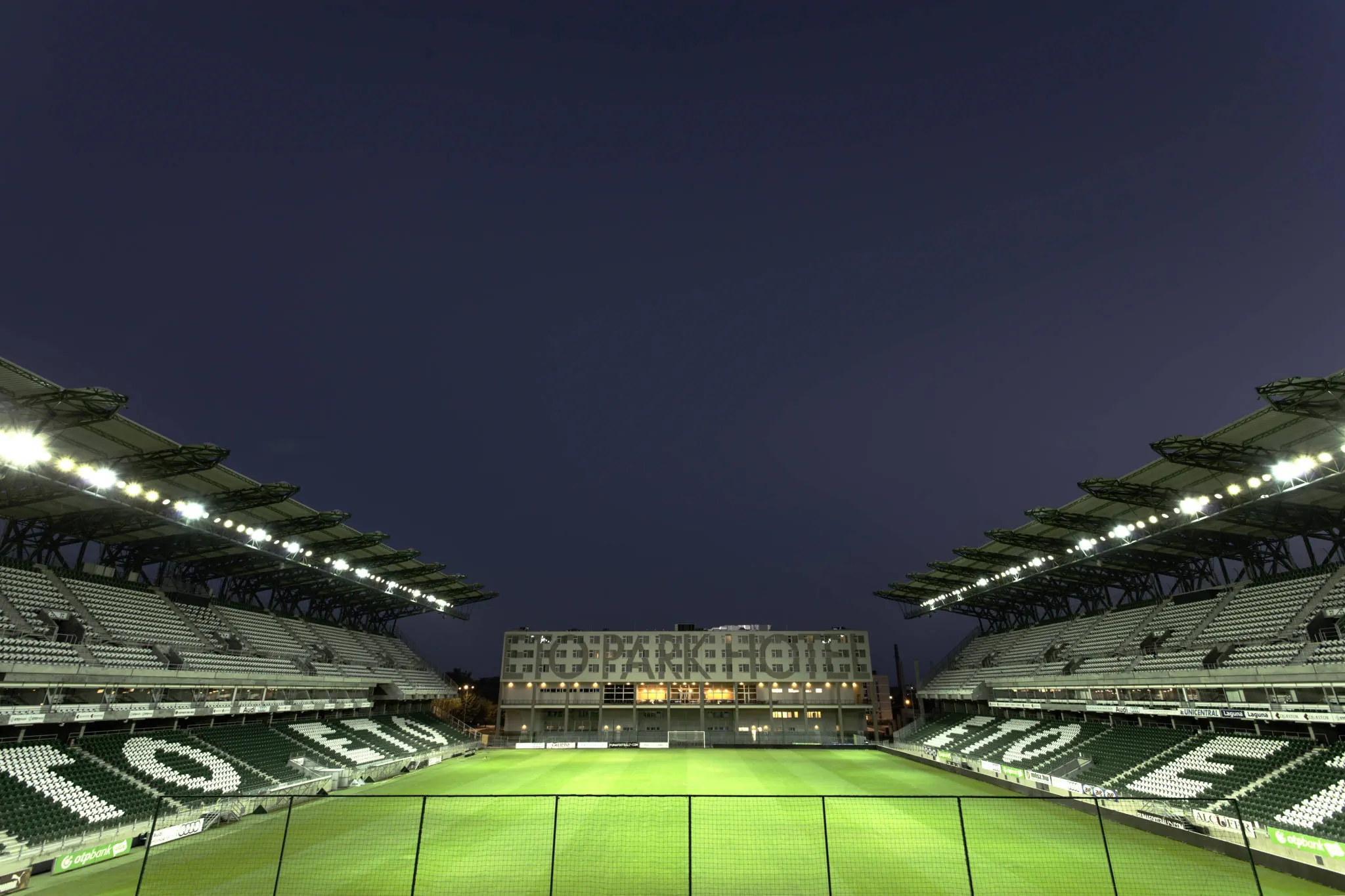 ETO Park Hotel Business & Stadium Győr – Győr, Maďarsko