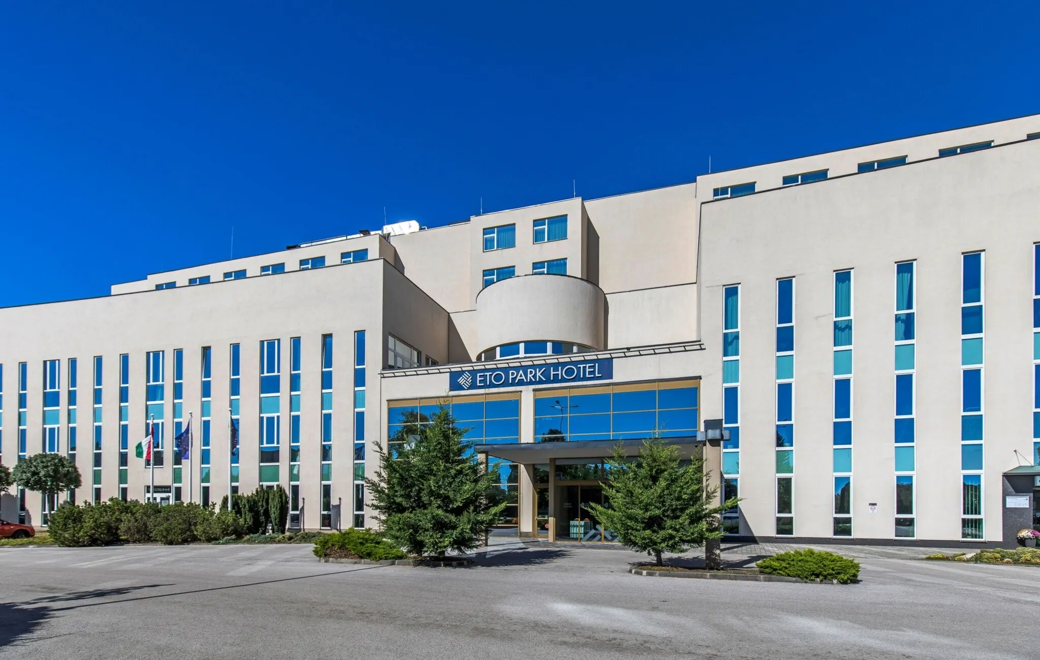ETO Park Hotel Business & Stadium Győr – Győr, Maďarsko