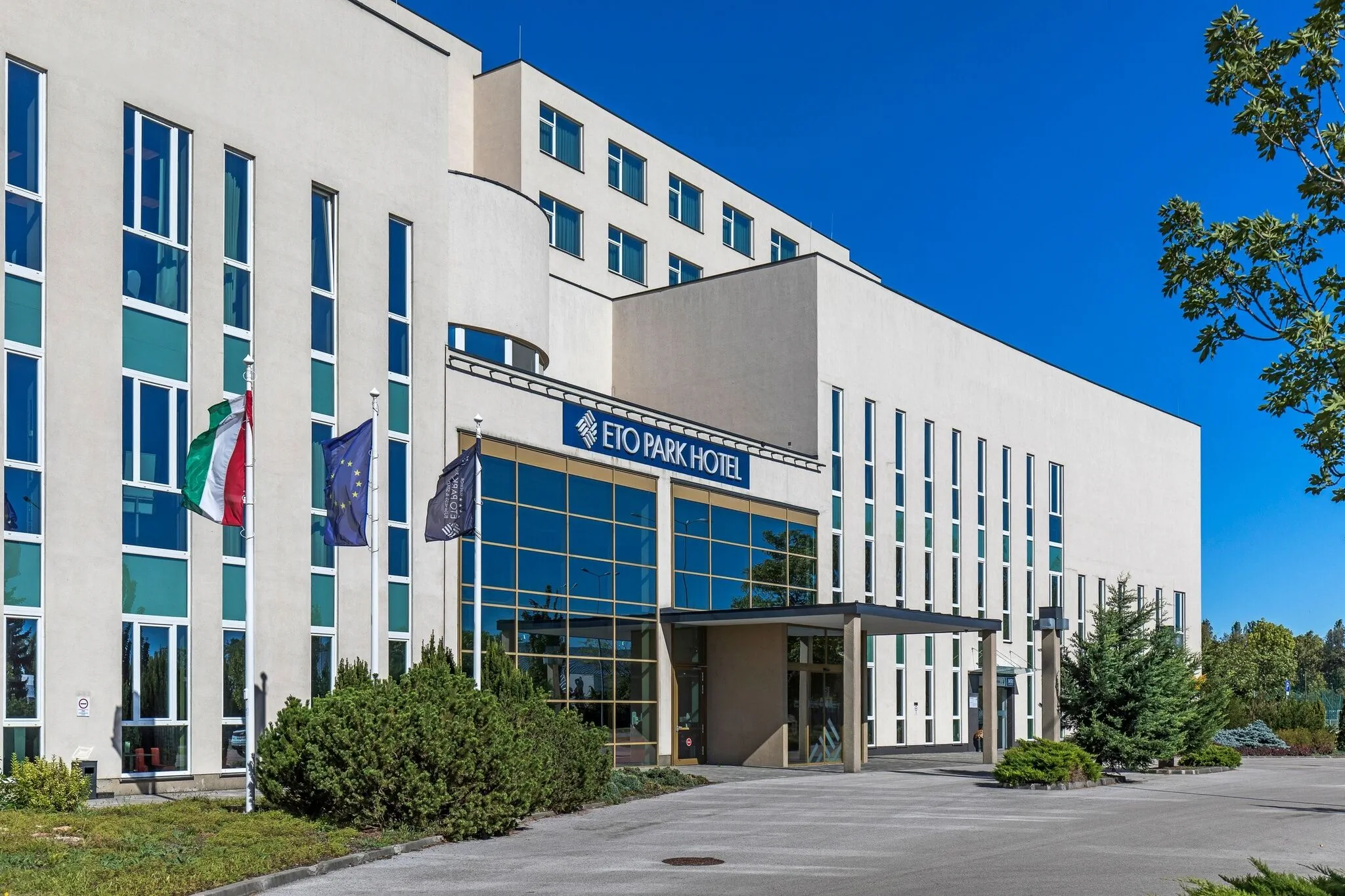 ETO Park Hotel Business & Stadium Győr – Győr, Maďarsko