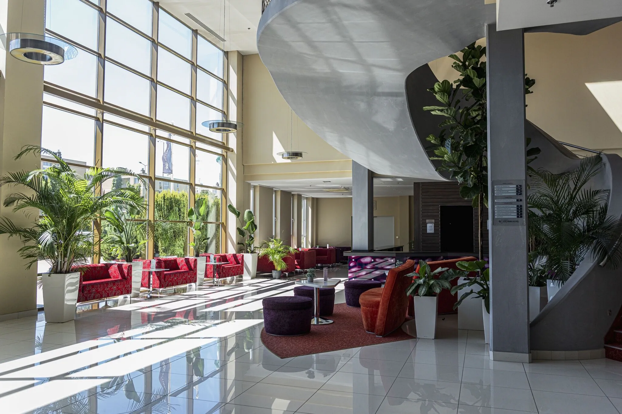 ETO Park Hotel Business & Stadium Győr – Győr, Maďarsko