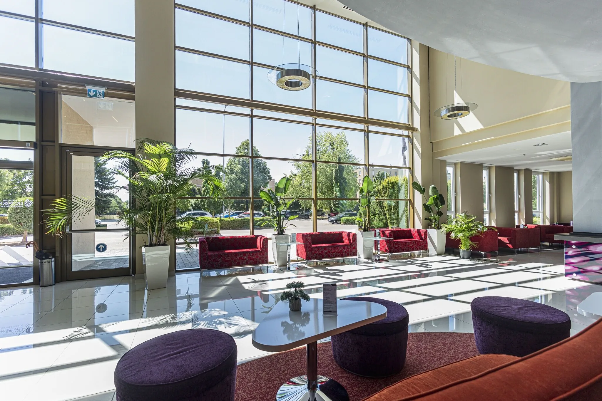 ETO Park Hotel Business & Stadium Győr – Győr, Maďarsko