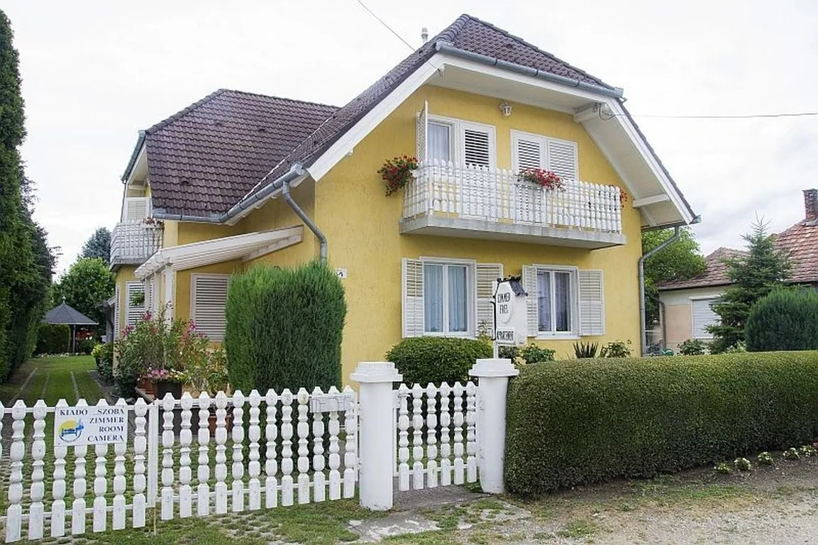 Gizella Ház Keszthely – Keszthely, Ungaria