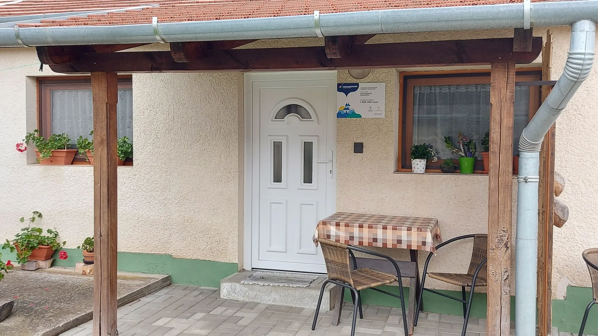 Luca Apartman Kehidakustány – Kehidakustány, Maďarsko