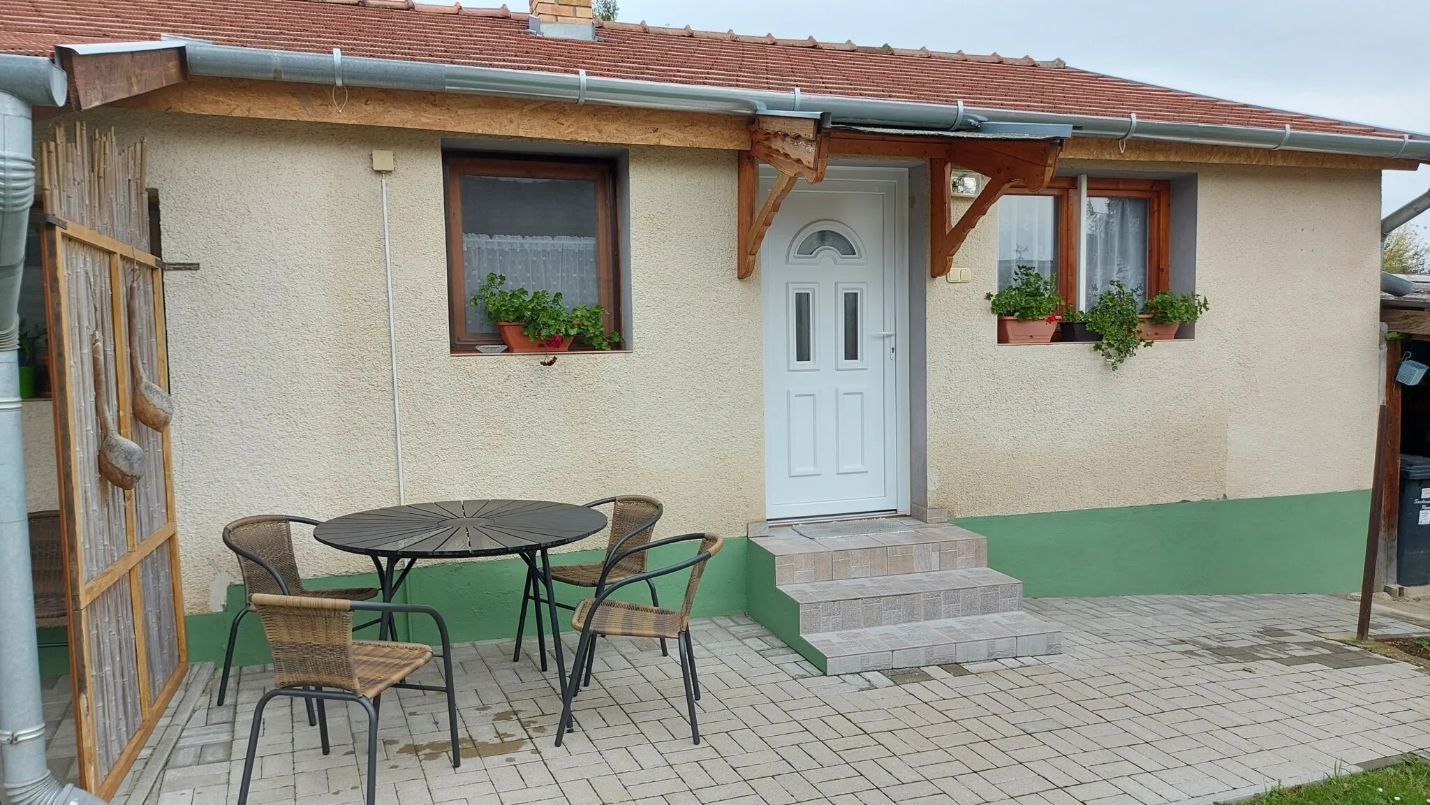 Luca Apartman Kehidakustány – Kehidakustány, Maďarsko