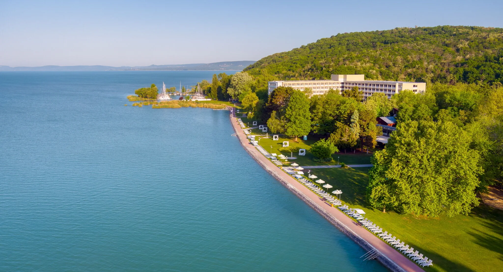 Club Tihany Bungalow - Üdülőközpont – Tihany, Maďarsko