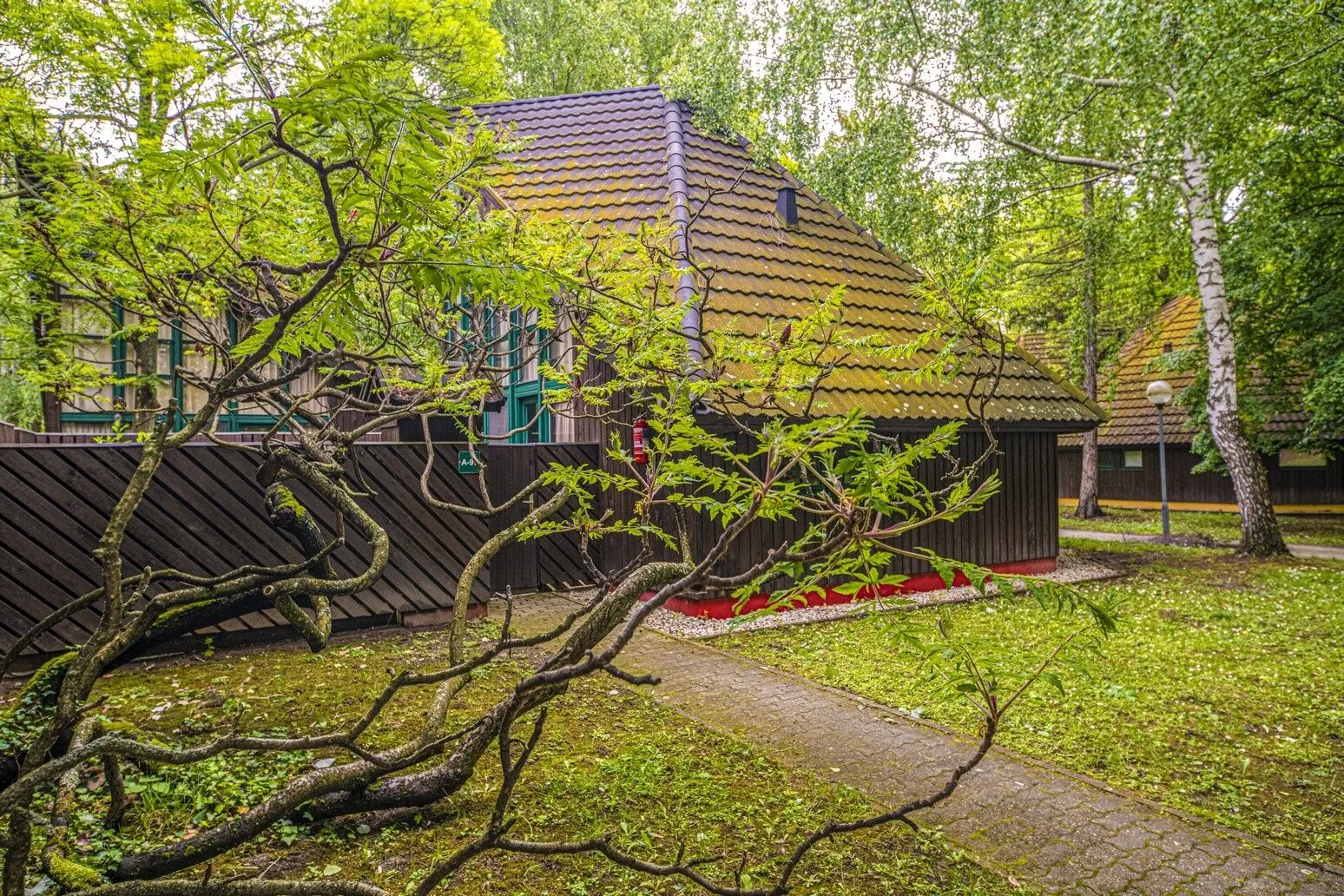 Club Tihany Bungalow - Üdülőközpont – Tihany, Maďarsko