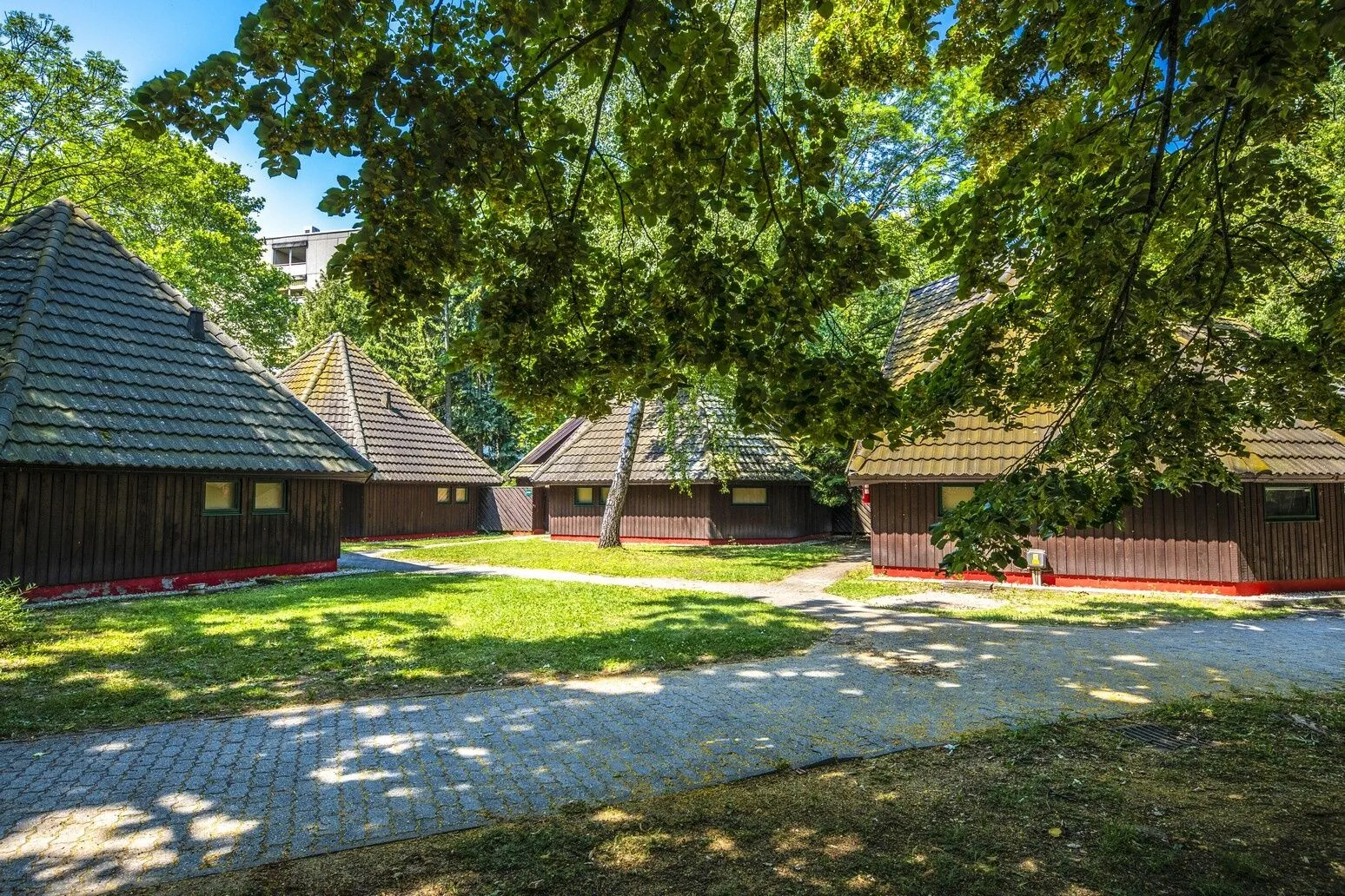 Club Tihany Bungalow - Üdülőközpont – Tihany, Maďarsko