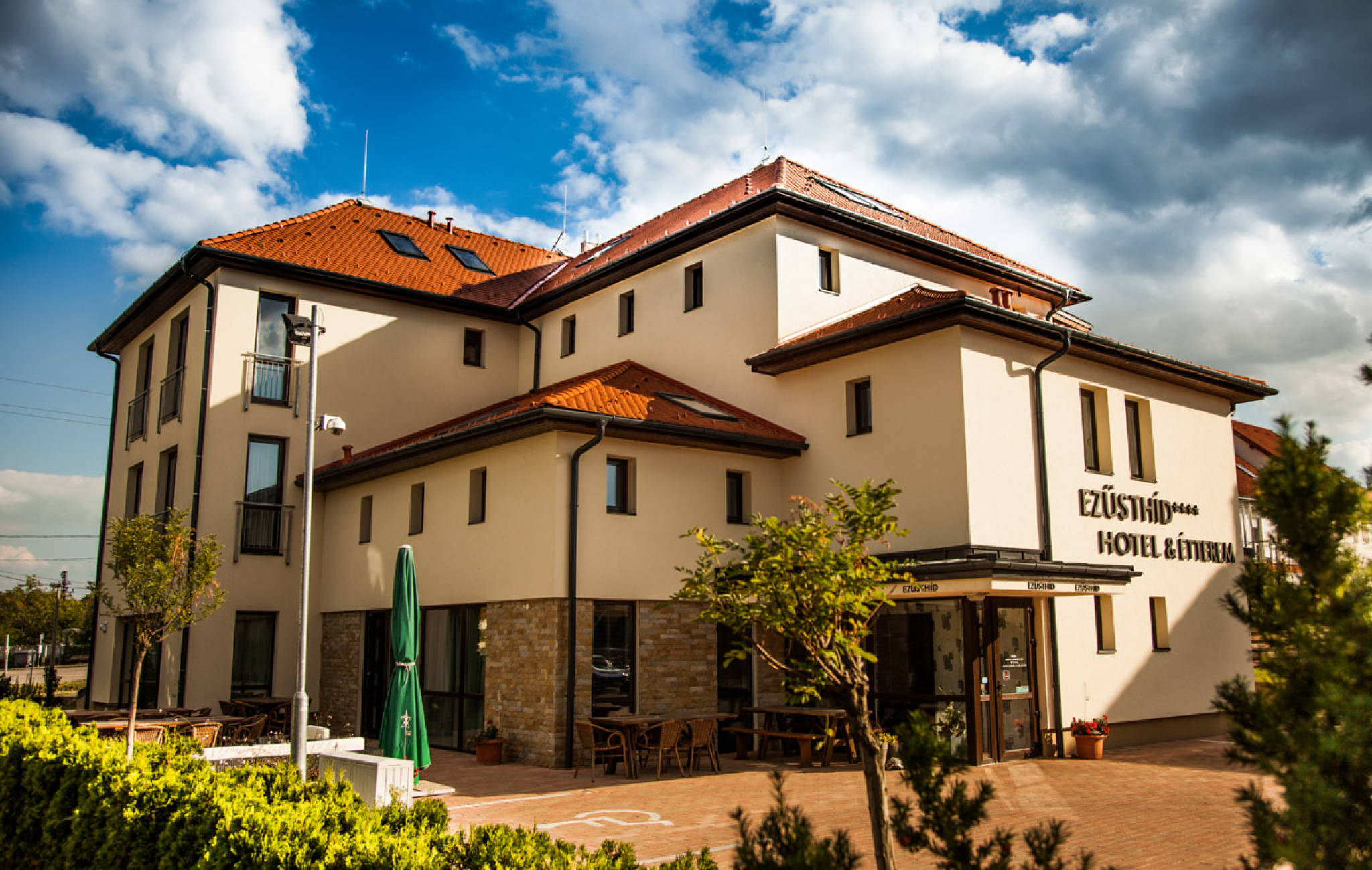 Ezüsthíd Hotel Veszprém – Comitatul Veszprém, Ungaria