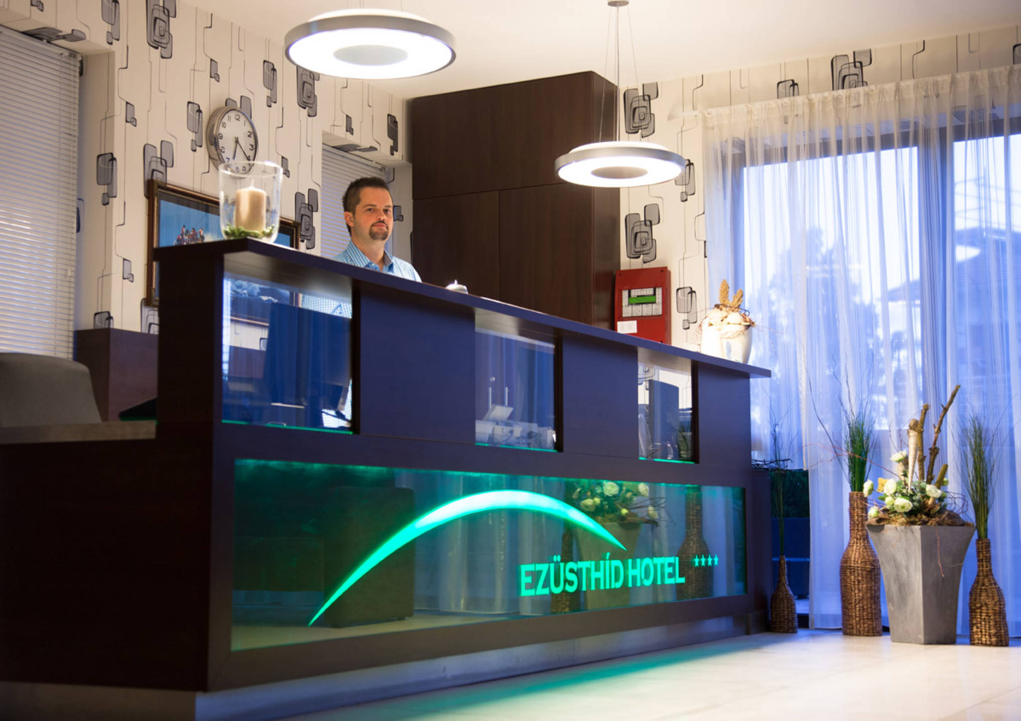 Ezüsthíd Hotel Veszprém – Comitatul Veszprém, Ungaria