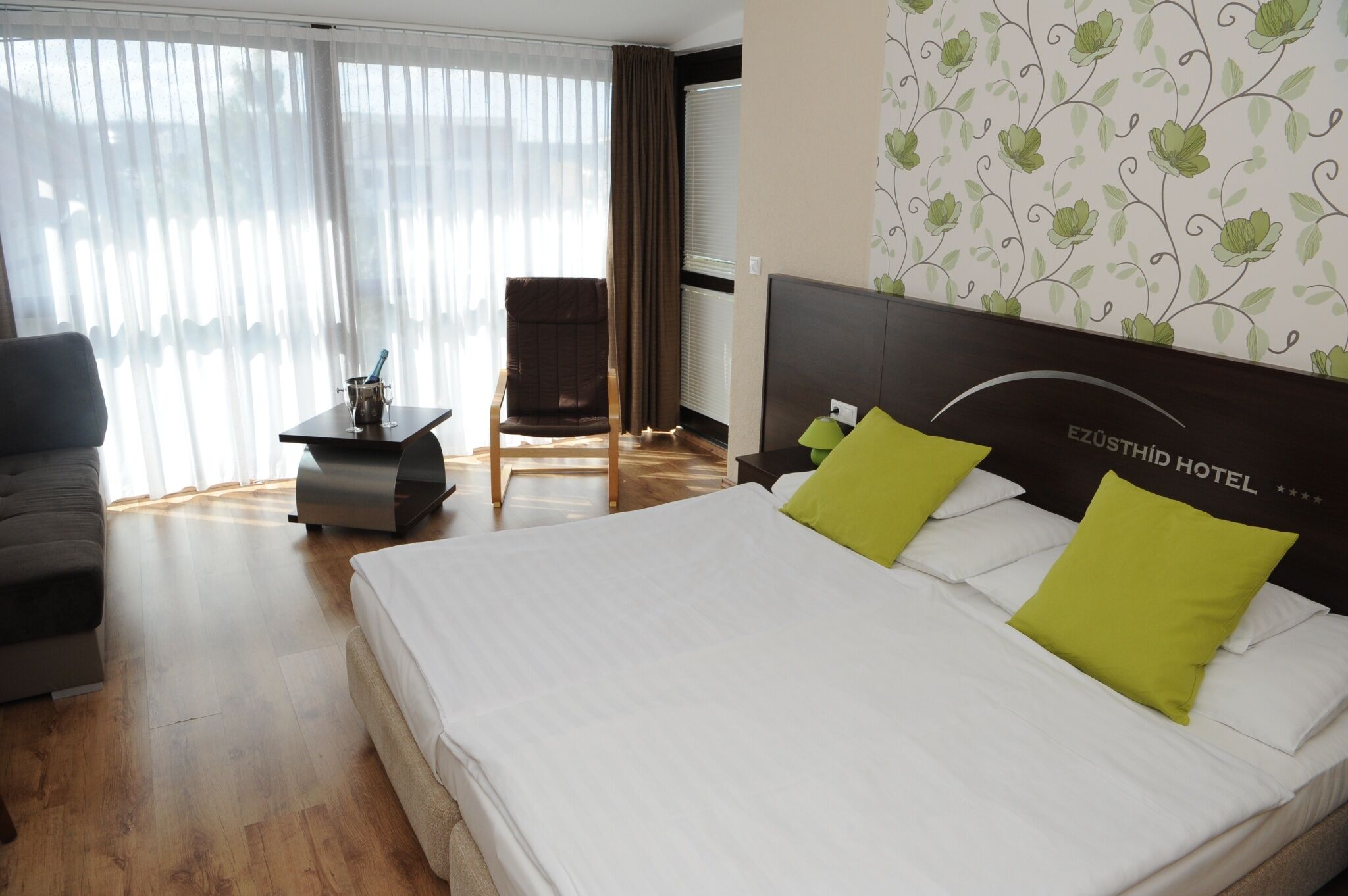Ezüsthíd Hotel Veszprém – Comitatul Veszprém, Ungaria