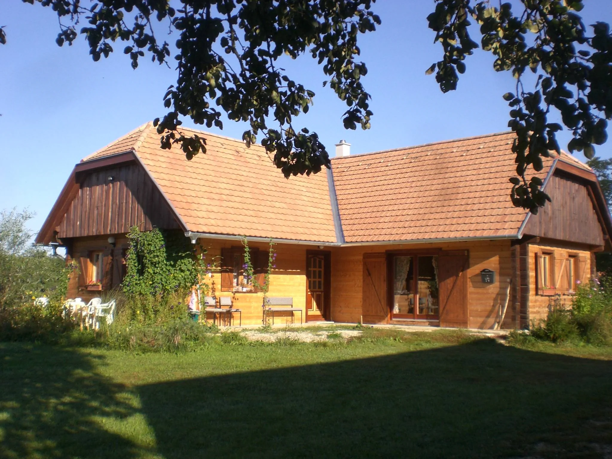 Naturpark Őrség Szalafő - foto 1