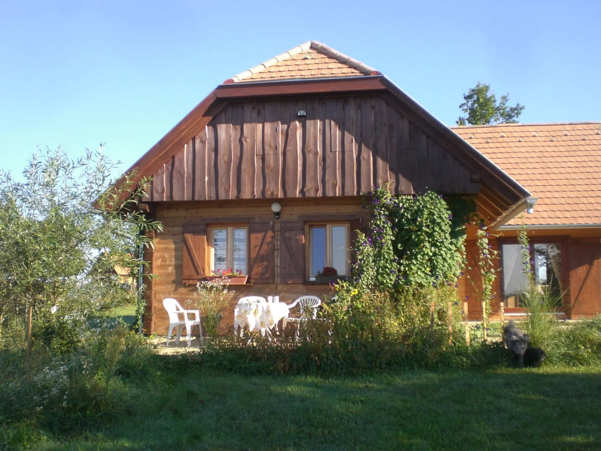 Naturpark Őrség Szalafő - foto 2