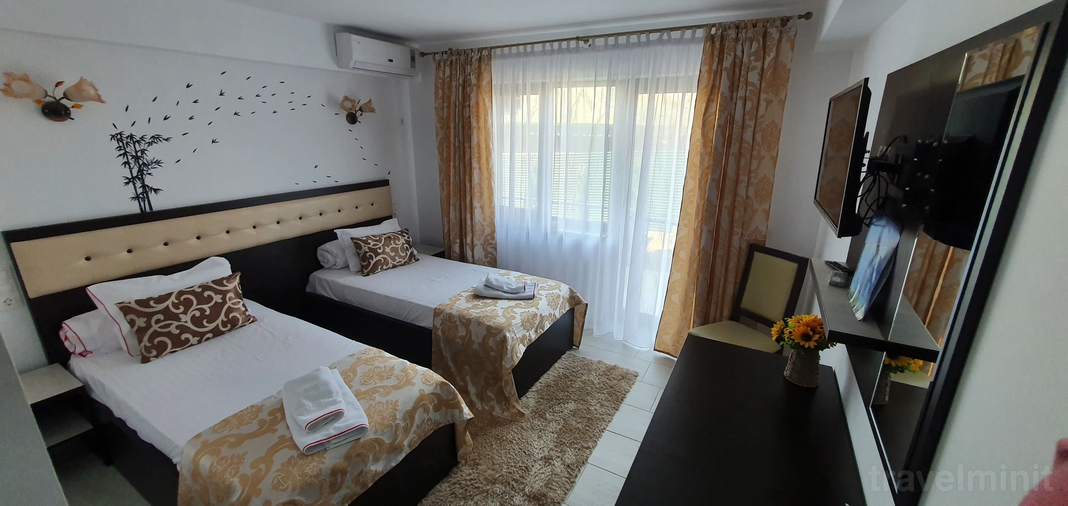 Motel & Restaurant Didona-B Șendreni – Şendreni, România