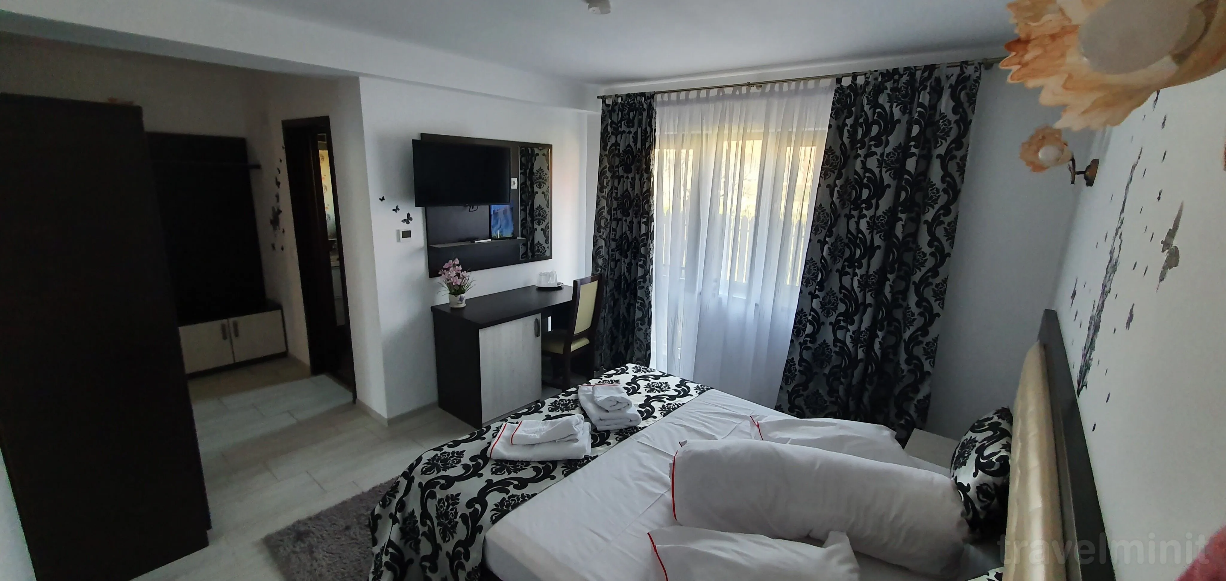 Motel & Restaurant Didona-B Șendreni – Şendreni, România