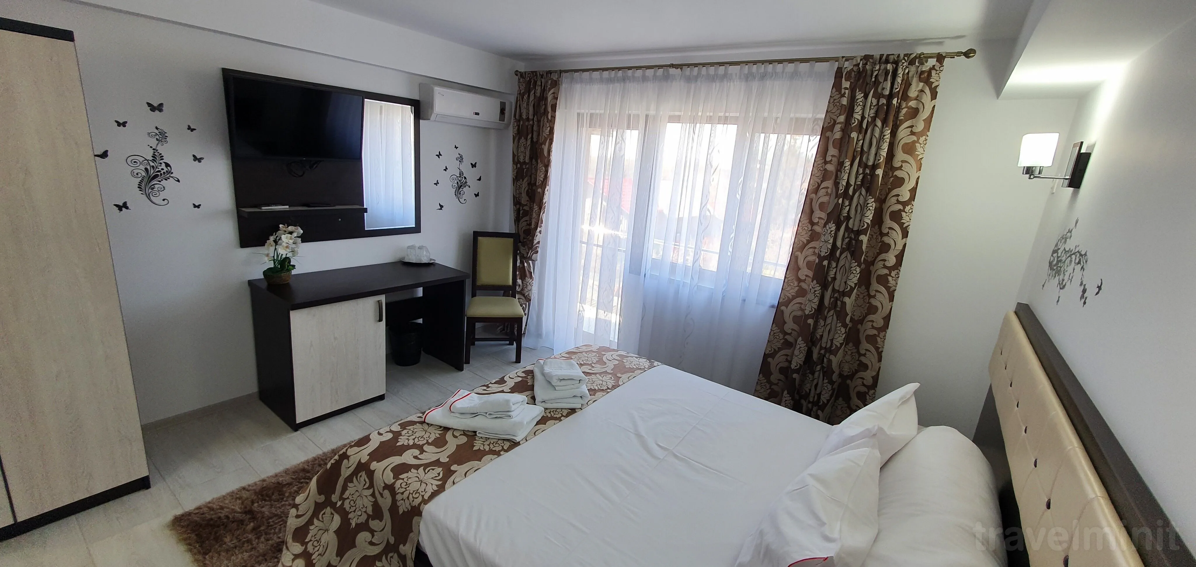 Motel & Restaurant Didona-B Șendreni – Şendreni, România