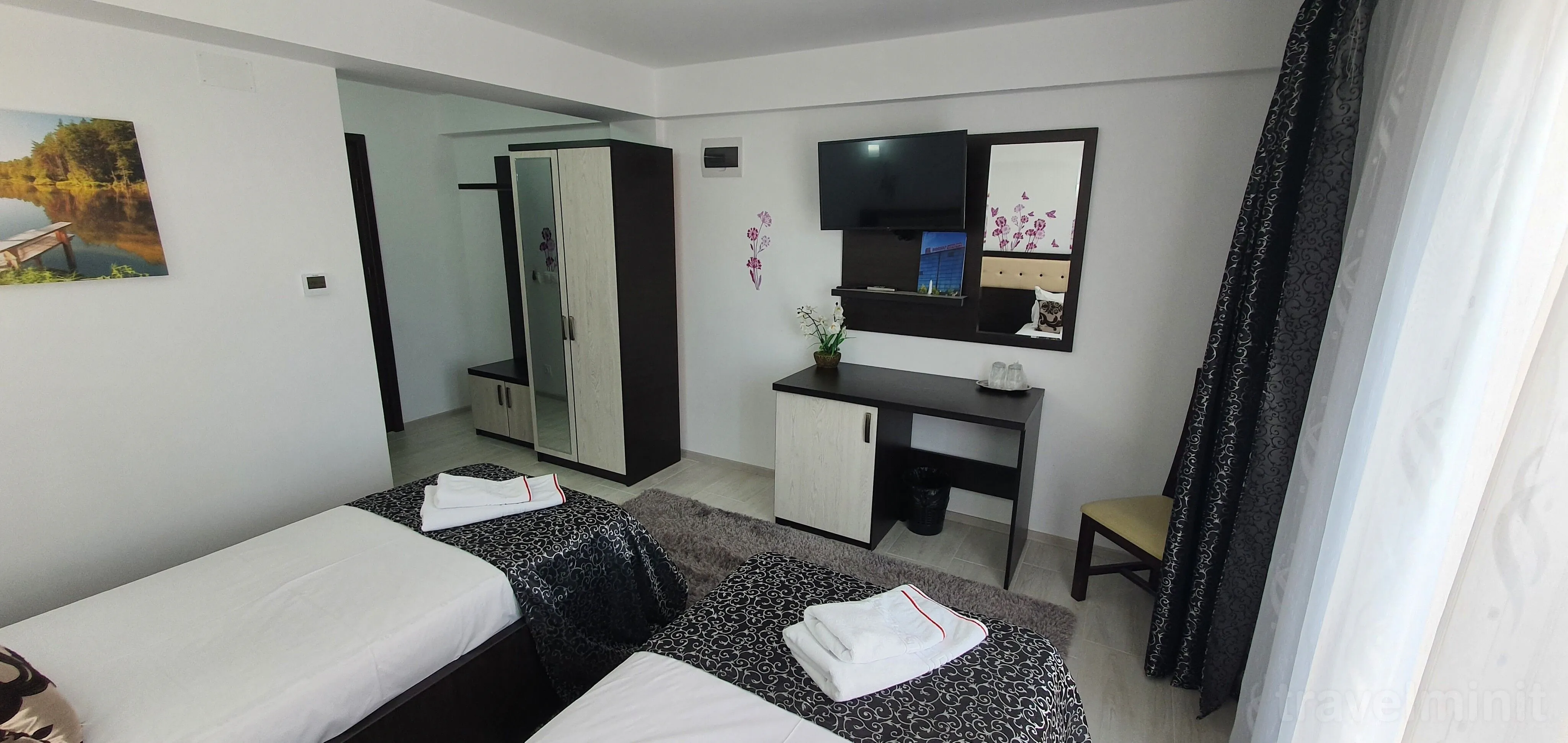 Motel & Restaurant Didona-B Șendreni – Şendreni, România
