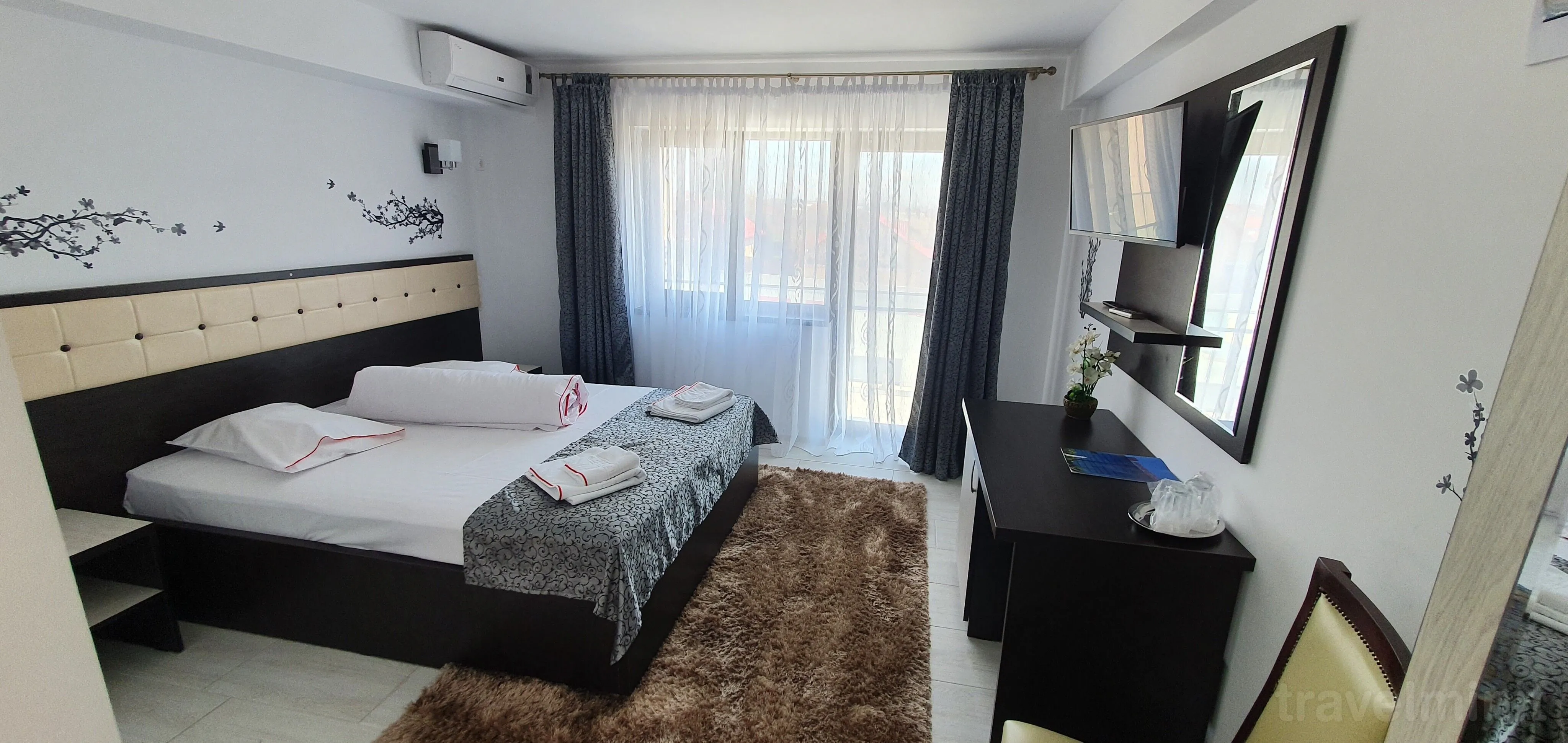Motel & Restaurant Didona-B Șendreni – Şendreni, România