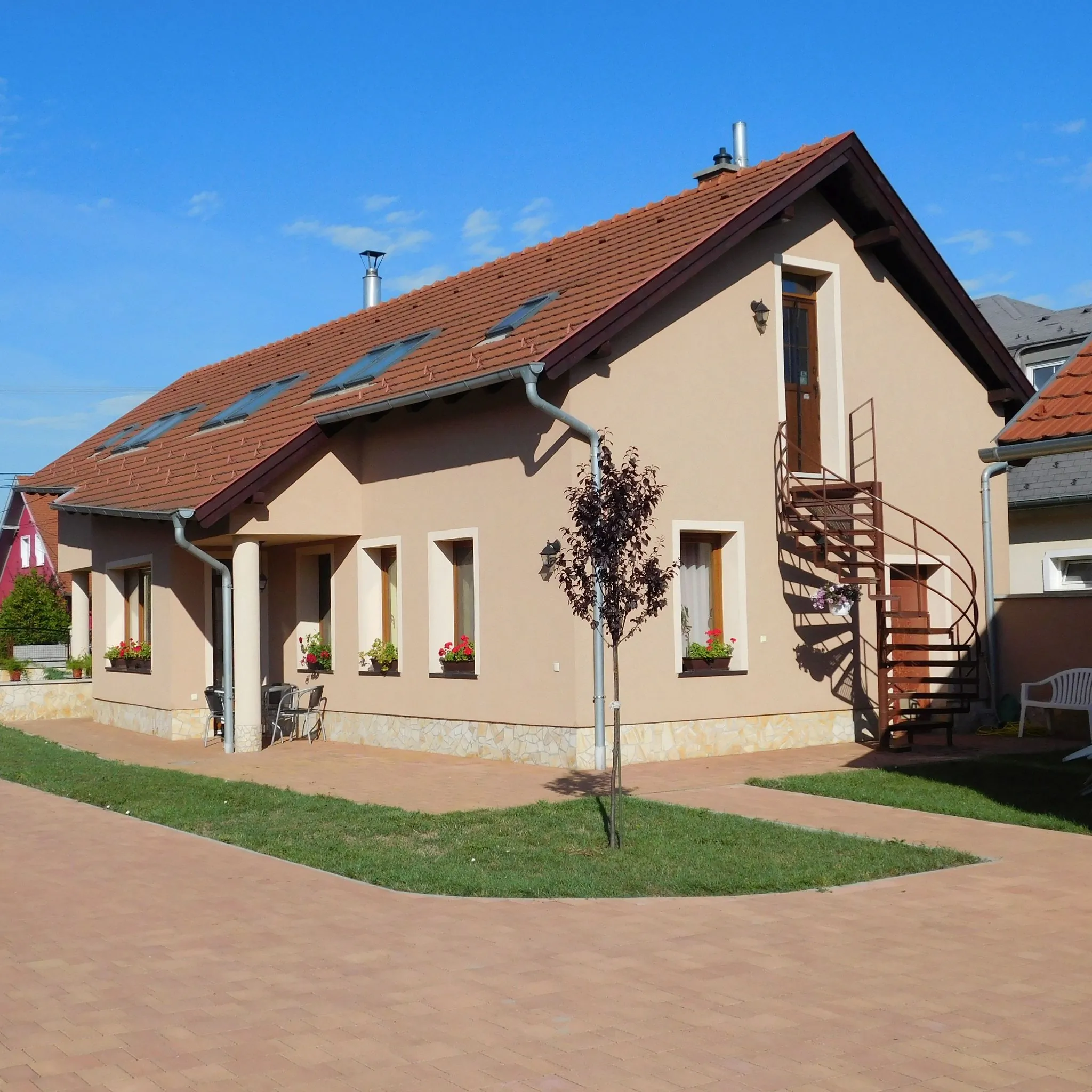 Bodzavirág Apartman Hegykő – Hegykő, Maďarsko