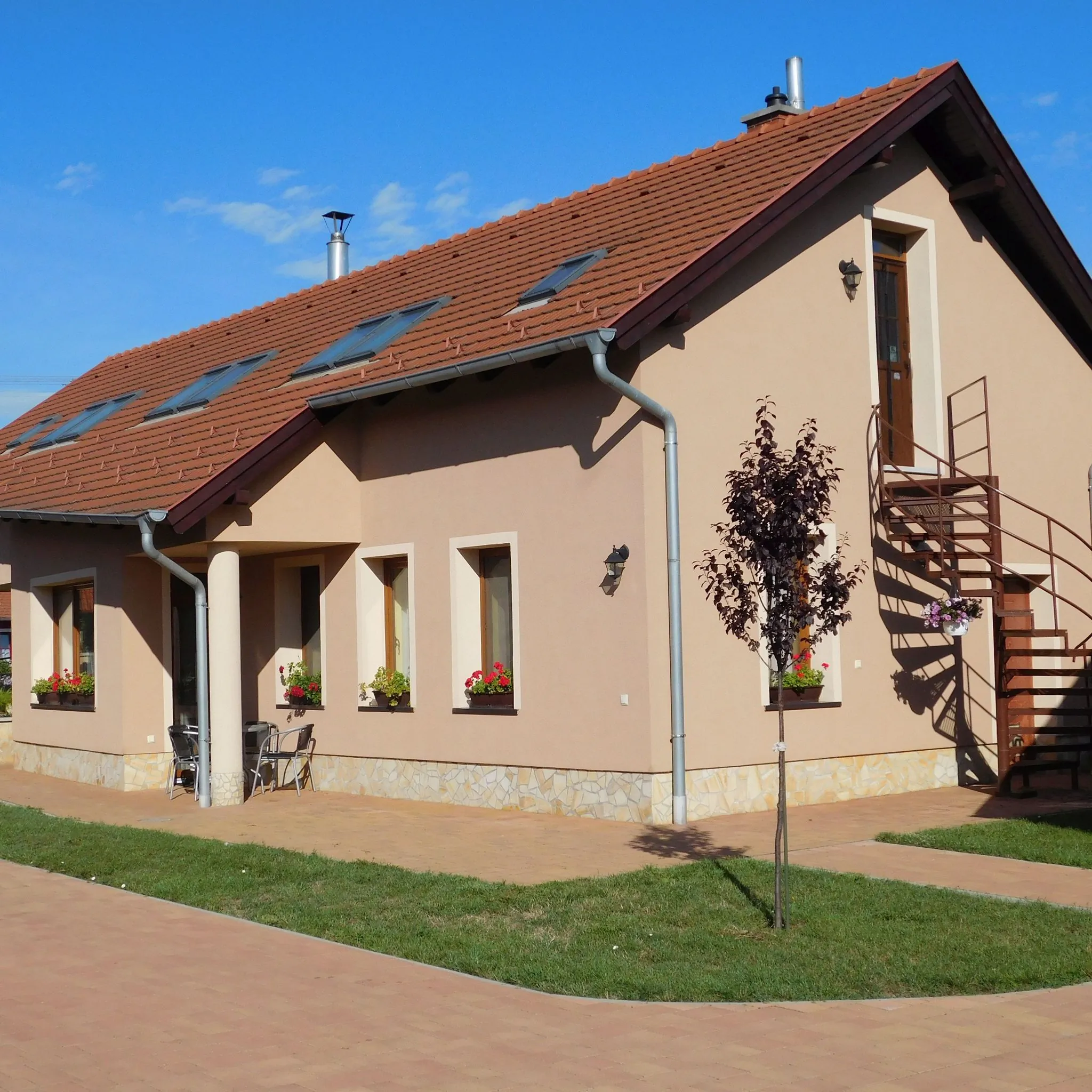 Bodzavirág Apartman Hegykő – Hegykő, Maďarsko