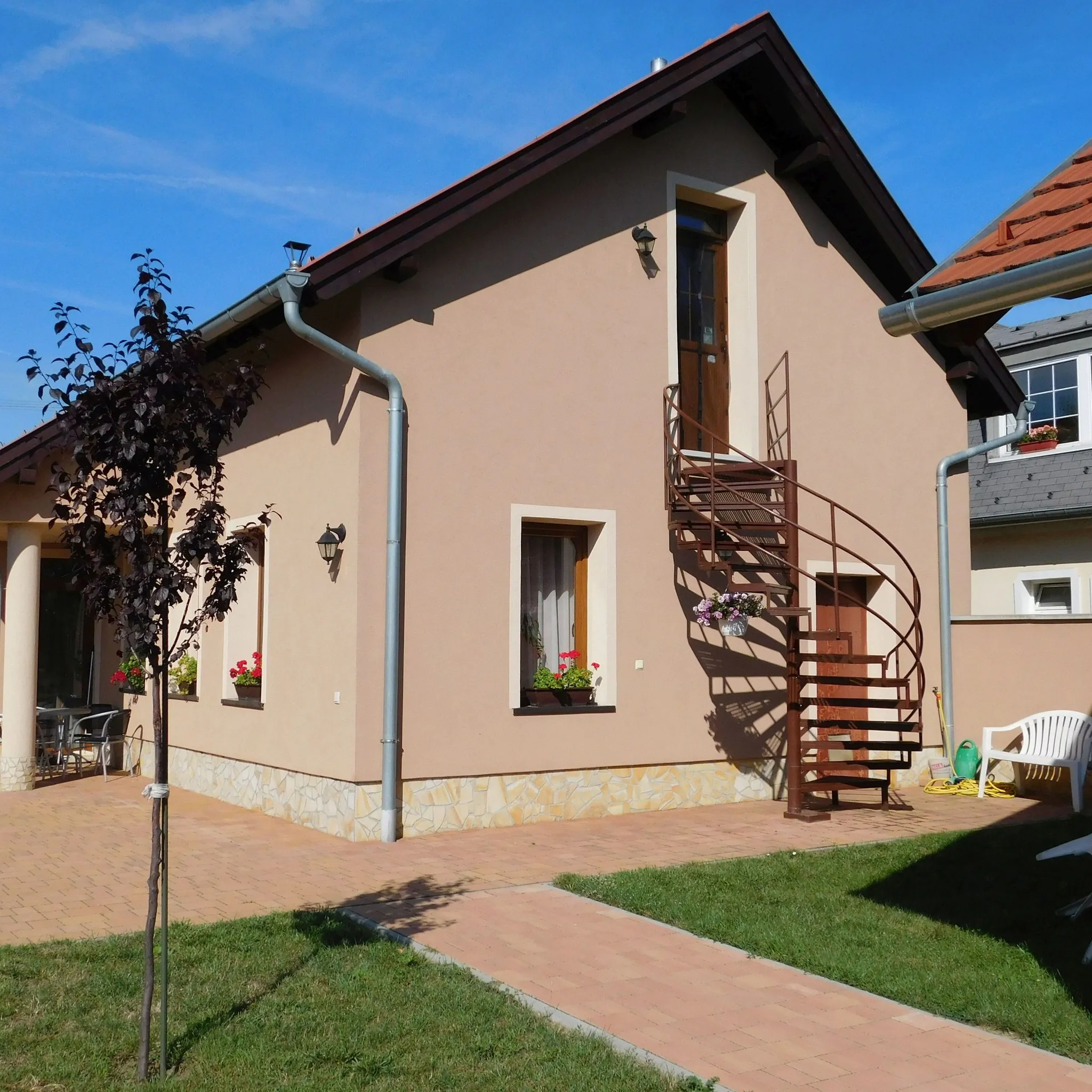 Bodzavirág Apartman Hegykő – Hegykő, Maďarsko