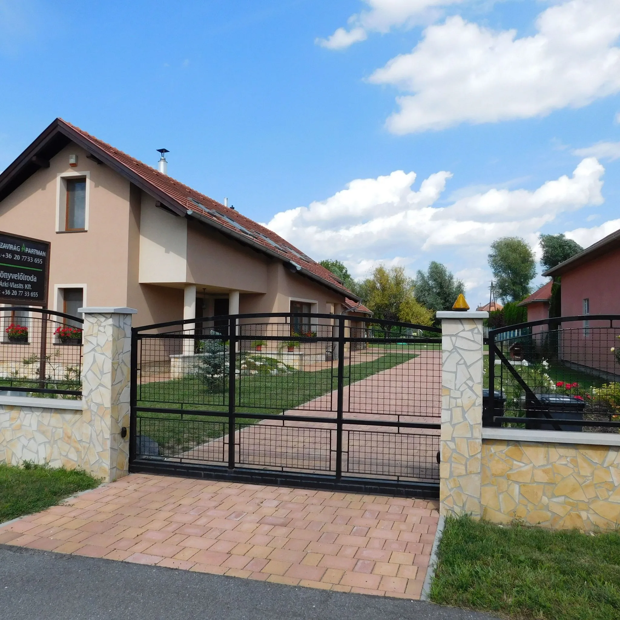 Bodzavirág Apartman Hegykő – Hegykő, Maďarsko