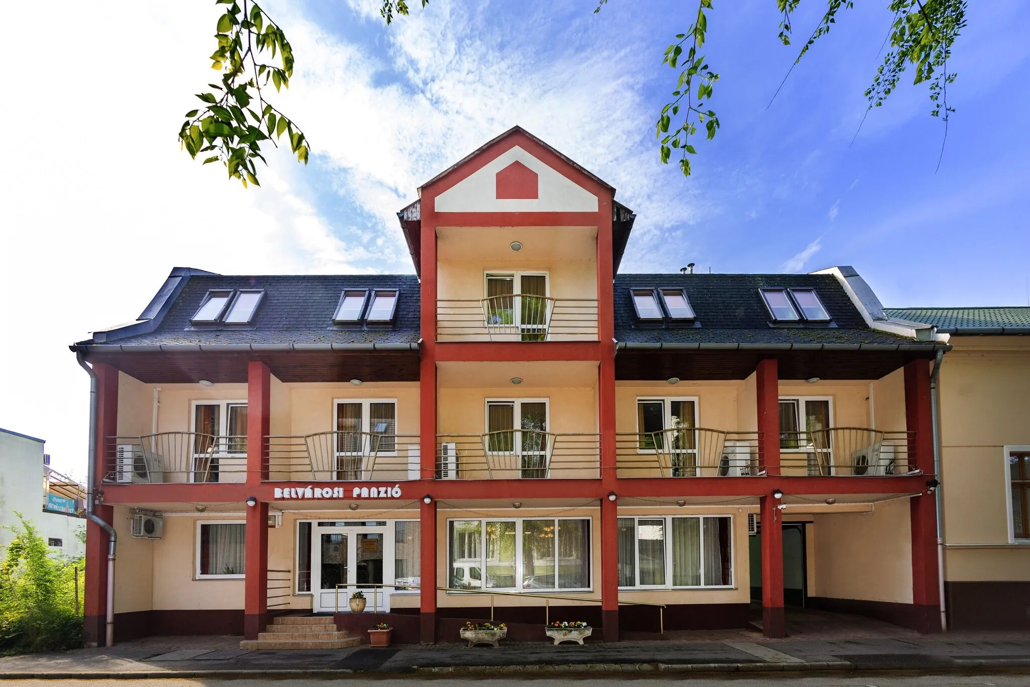 Belvárosi Panzió Debrecen - foto 1