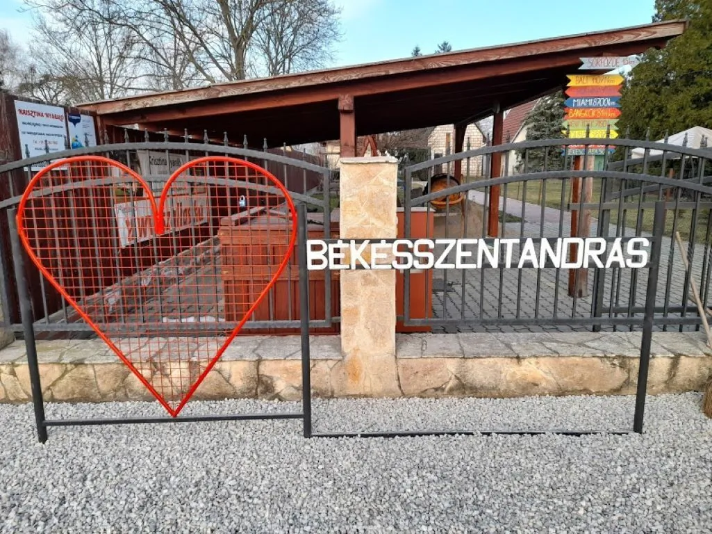 Krisztina Nyaraló Békésszentandrás – Békésszentandrás, Ungaria