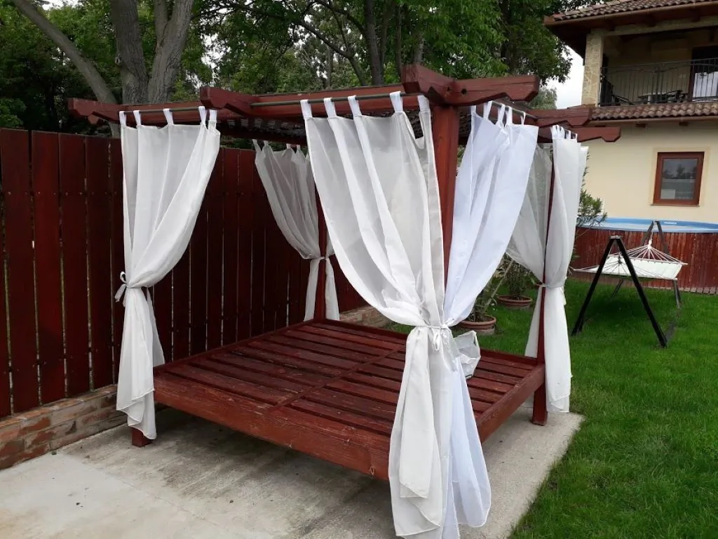 Krisztina Nyaraló Békésszentandrás – Békésszentandrás, Ungaria