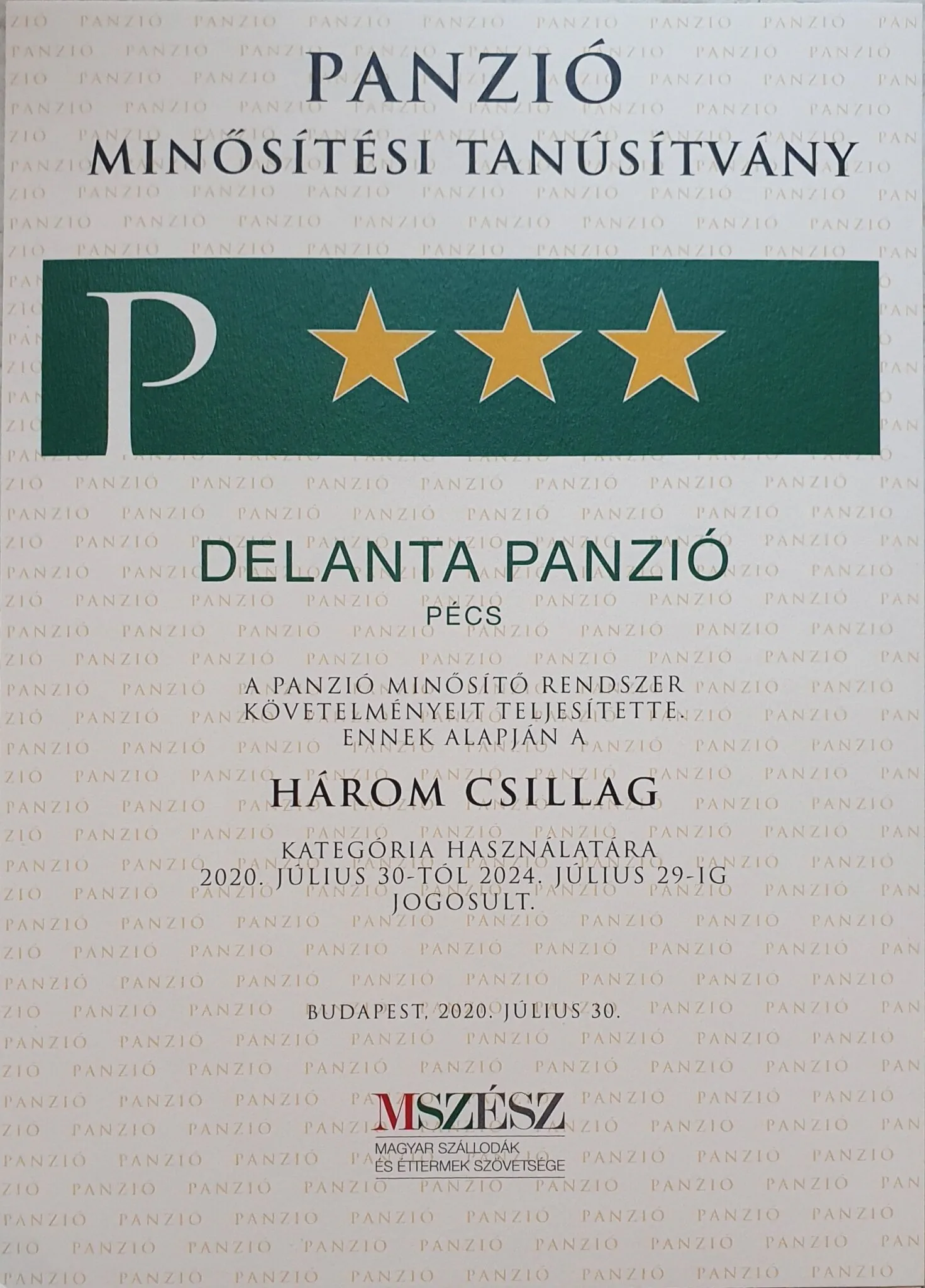 Delanta Panzió Pécs – Pécs, Ungaria