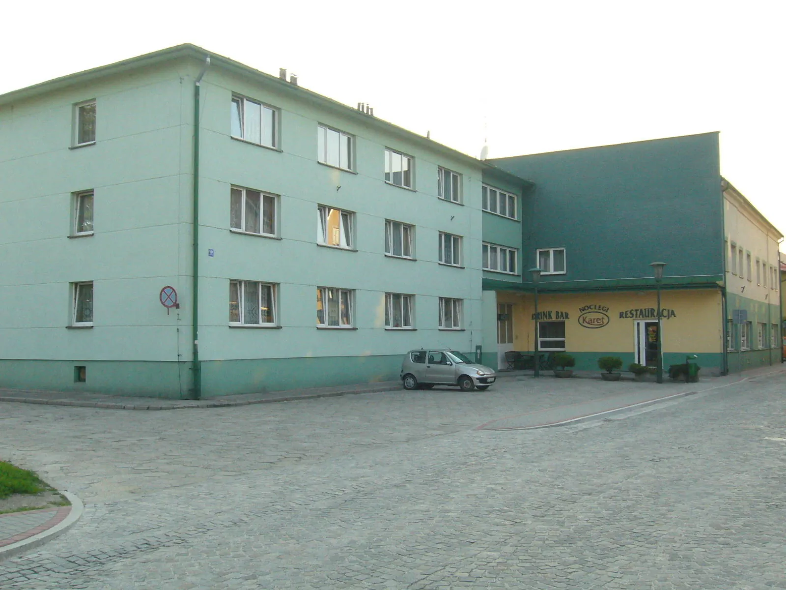 Gościniec Karet Skoczów – Skoczów, Polonia