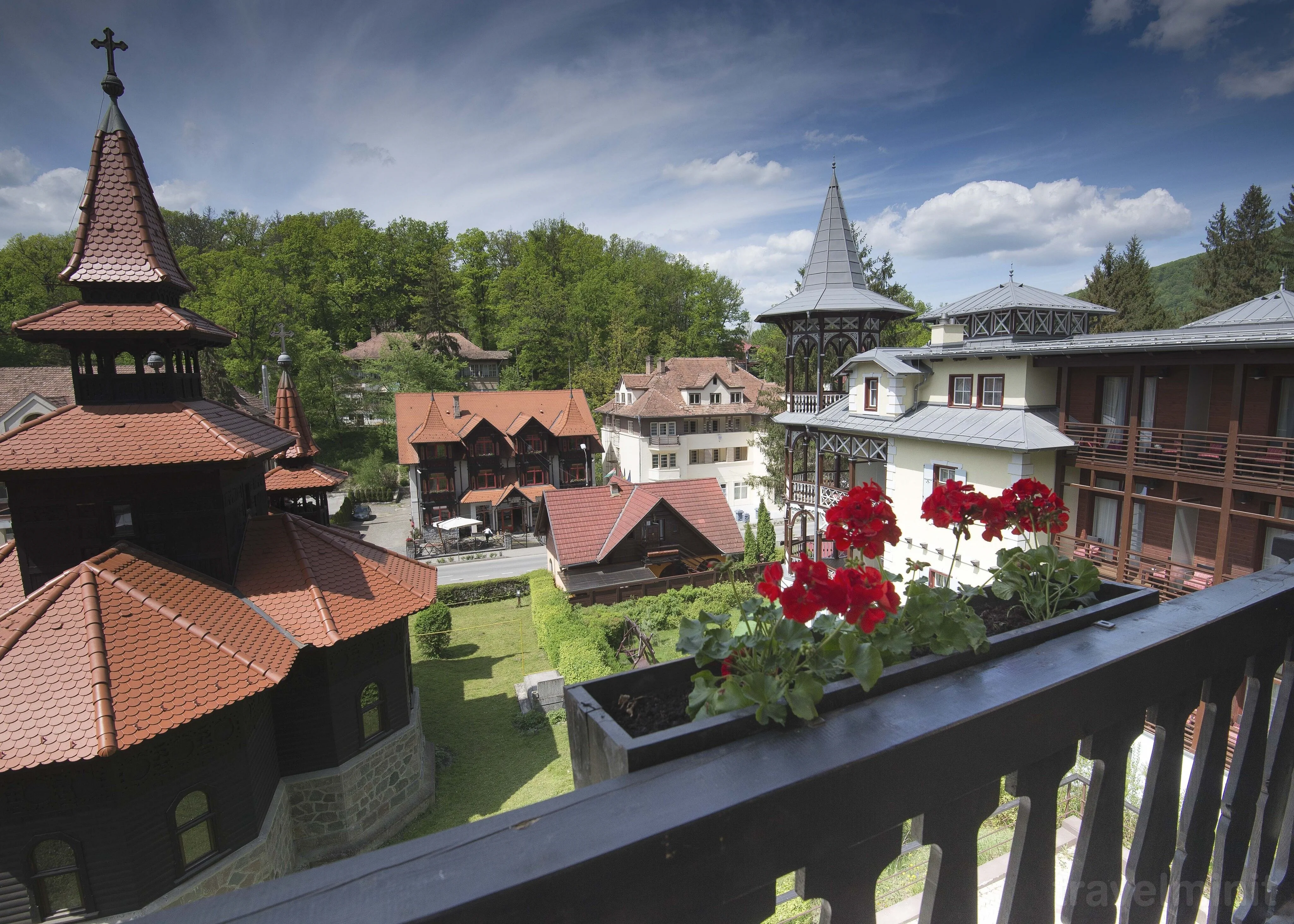 Vila Rigó Sovata – Sovata, România