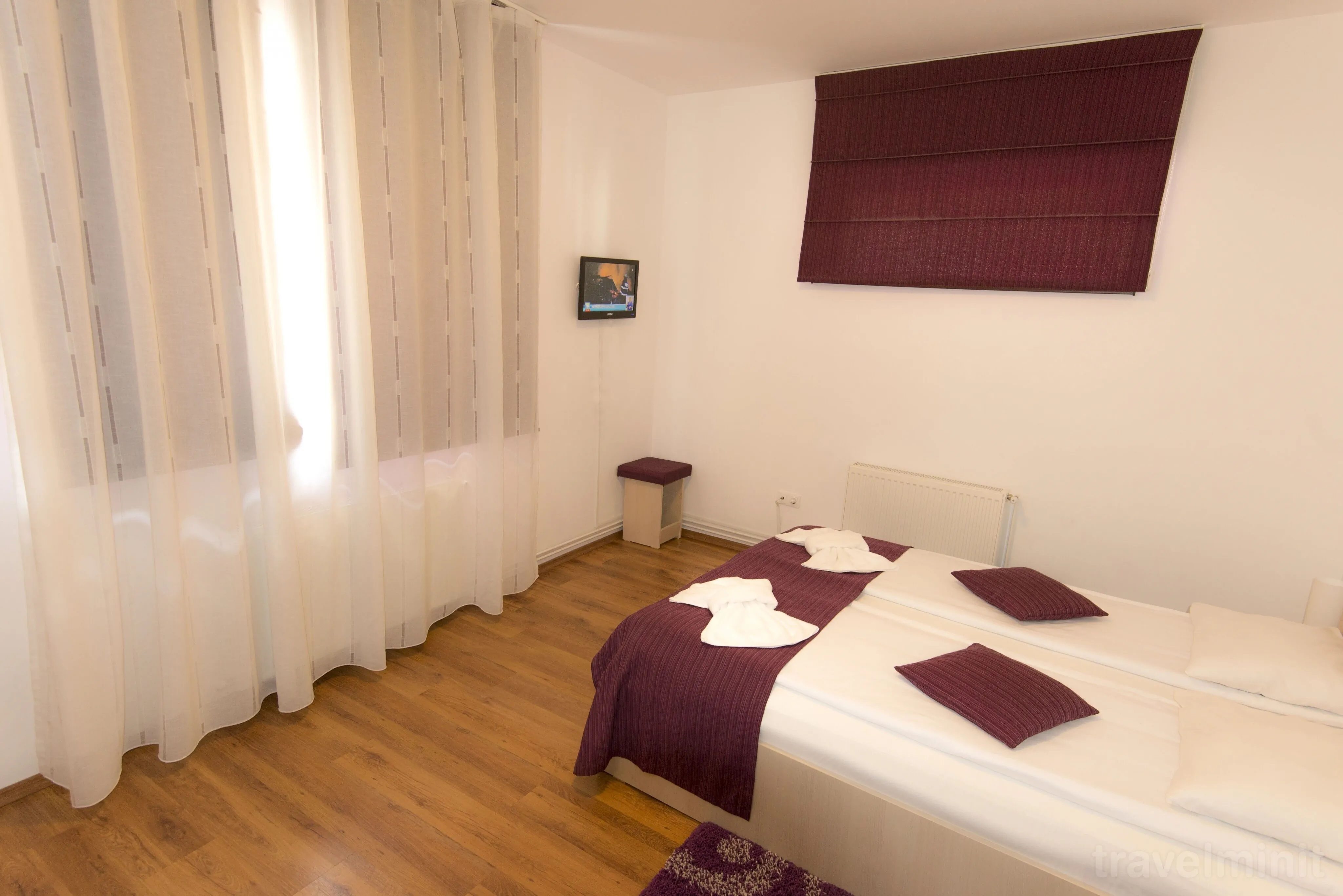 Vila Rigó Sovata – Sovata, România