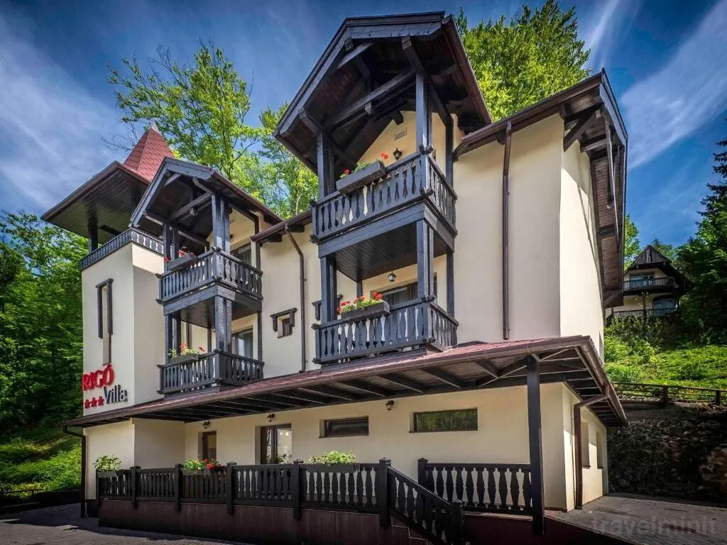 Vila Rigó Sovata – Sovata, România