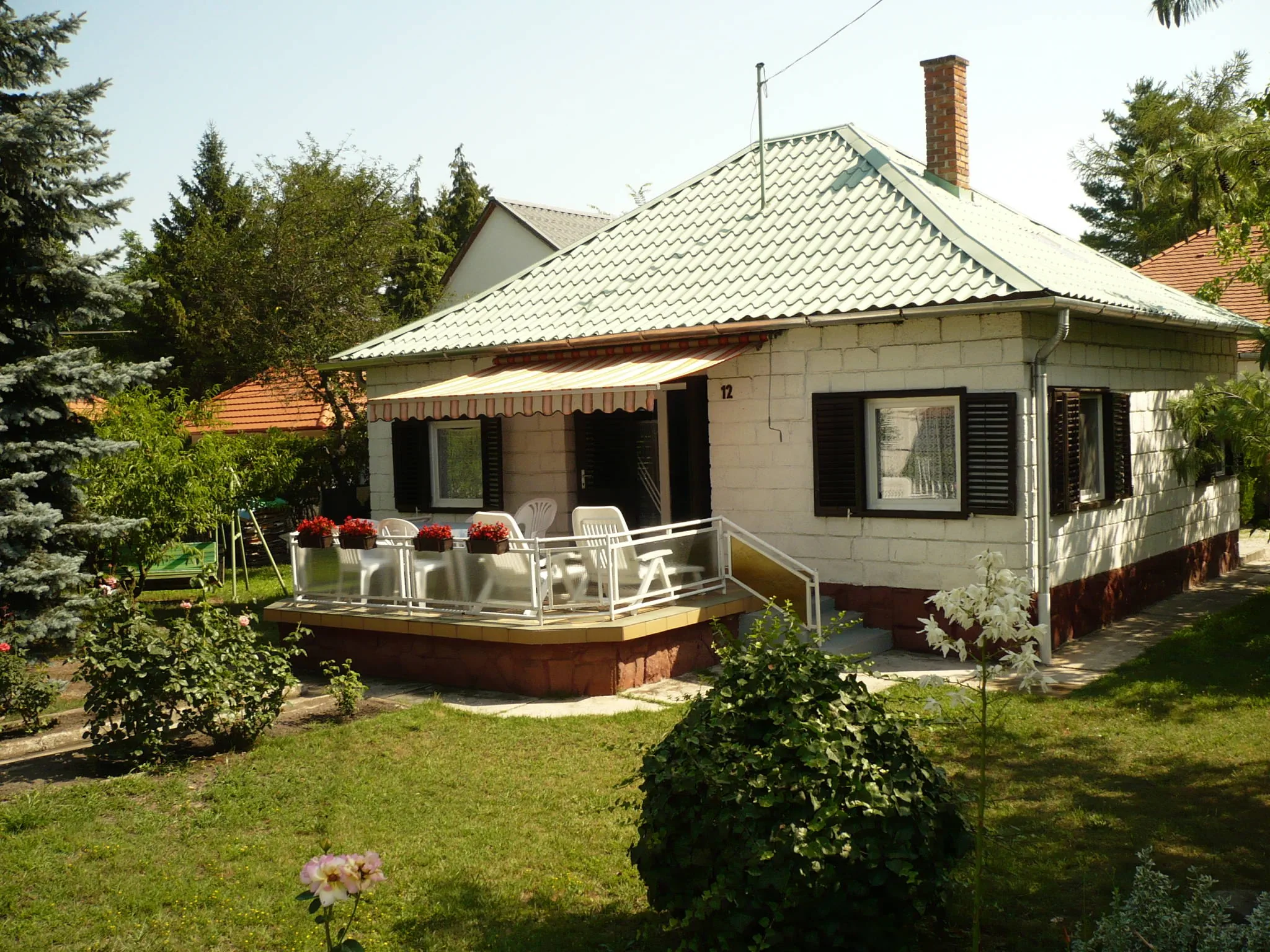 Csocsó Nyaralóház Fonyódliget – Fonyódliget, Ungaria