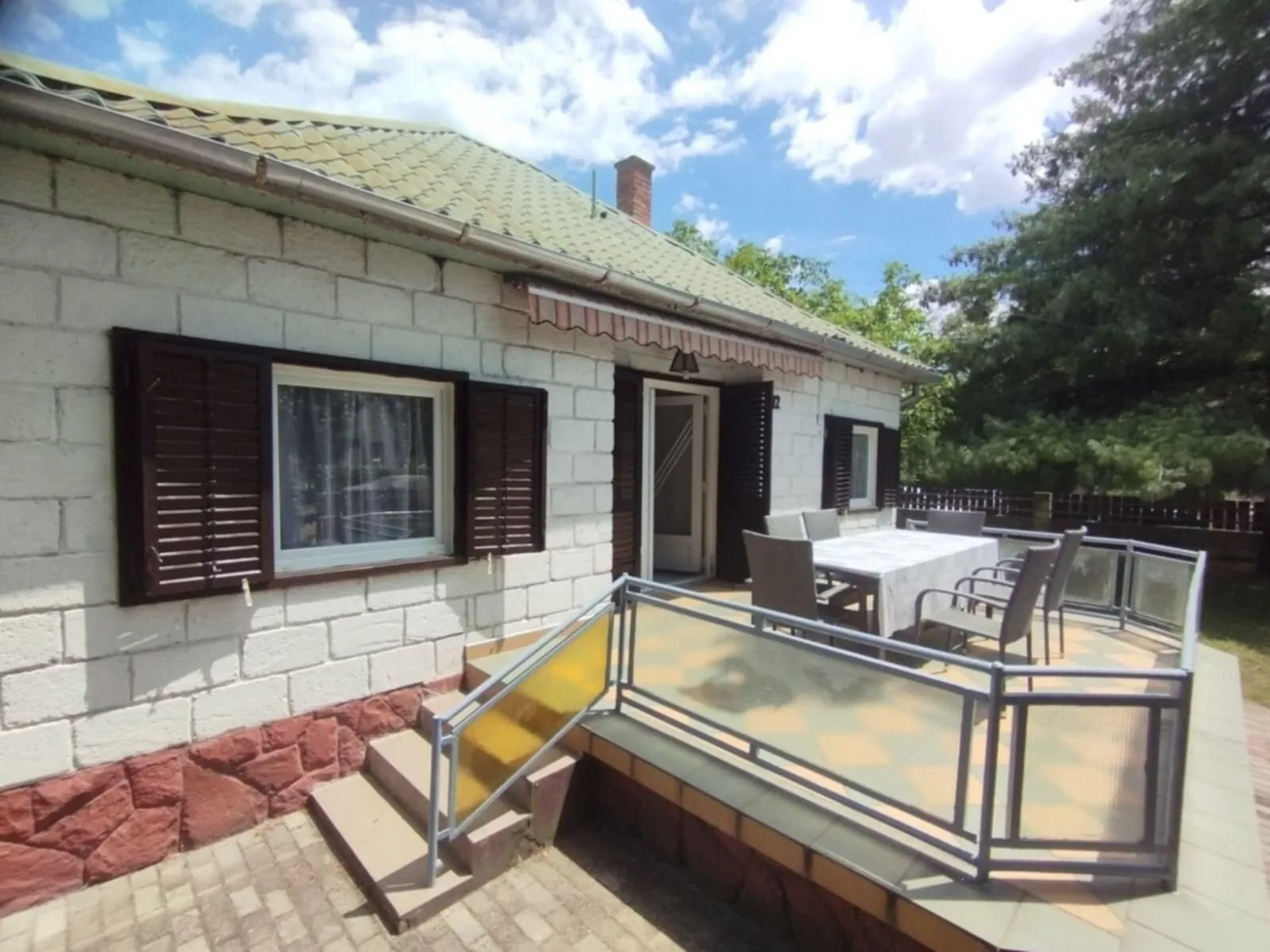 Csocsó Nyaralóház Fonyódliget – Fonyódliget, Ungaria
