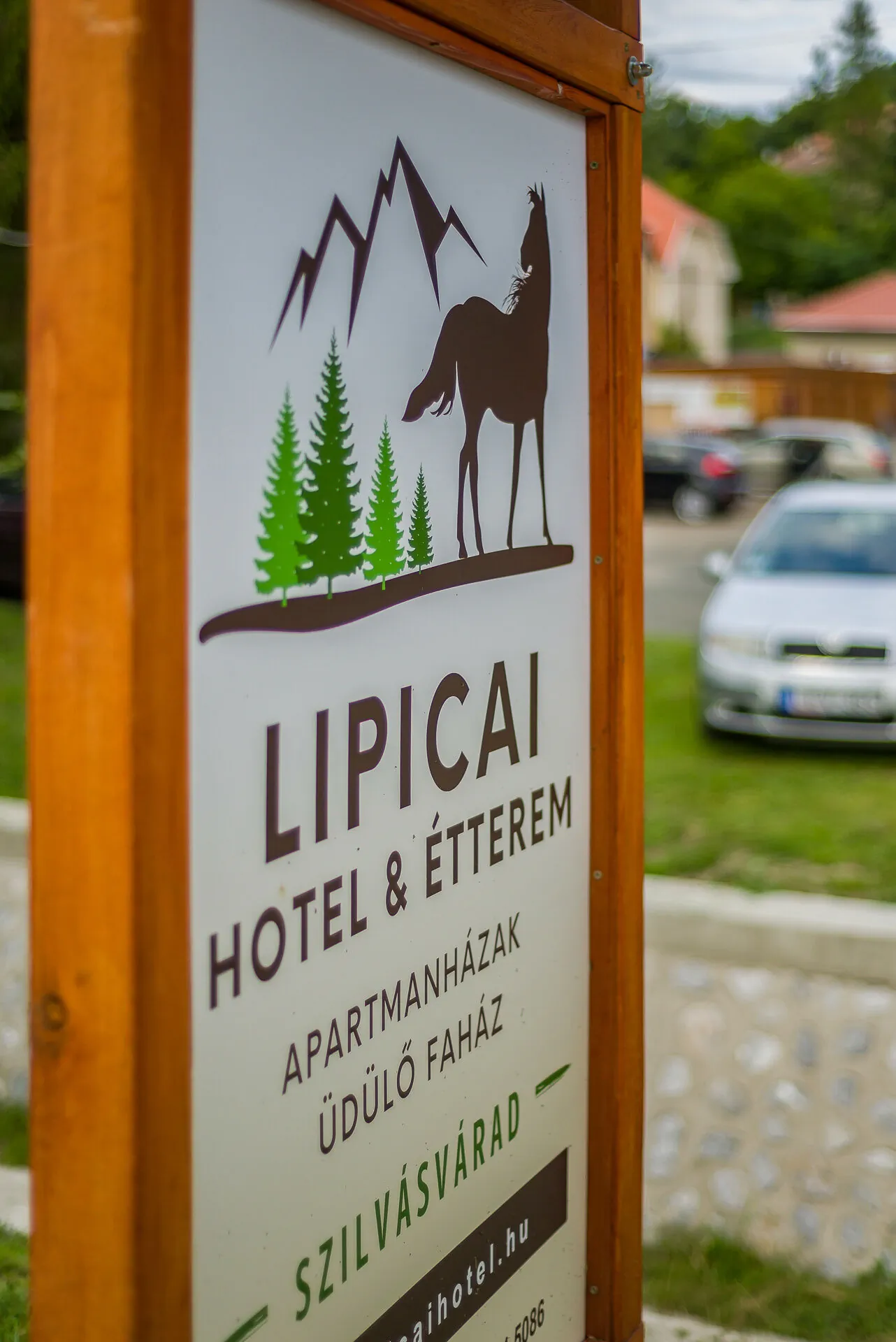 Lipicai Ifjúsági Szálló Szilvásvárad - foto 7