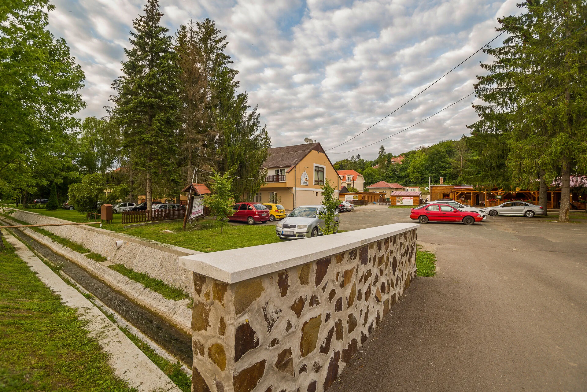 Lipicai Ifjúsági Szálló Szilvásvárad - foto 10