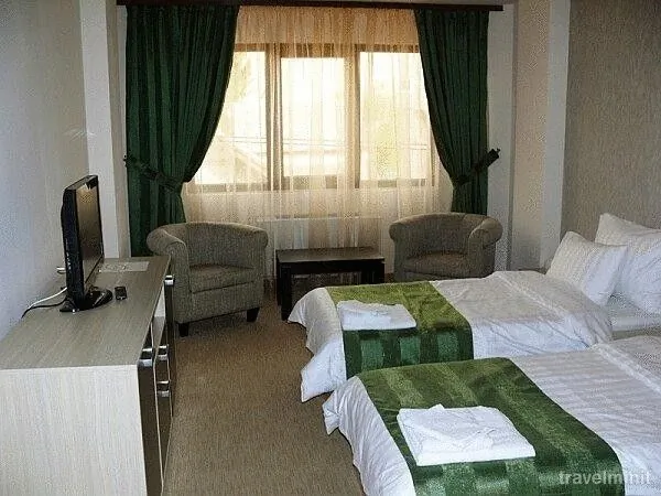 Hotel Davos Deva – Deva, România