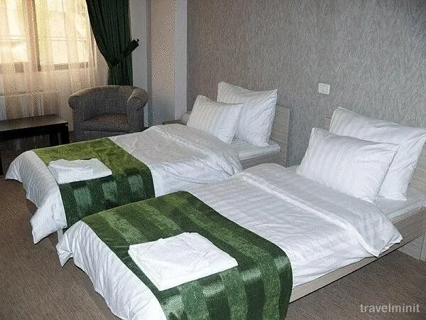 Hotel Davos Deva – Deva, România