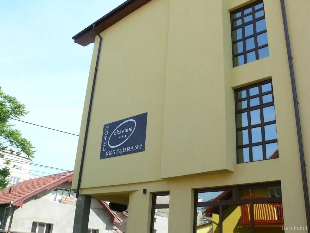 Hotel Davos Deva – Deva, România