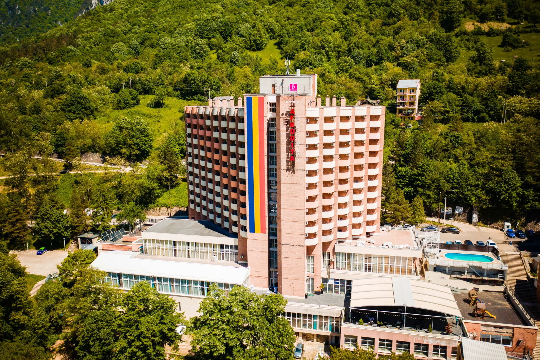  Bacolux Afrodita Herculane – Băile Herculane, România