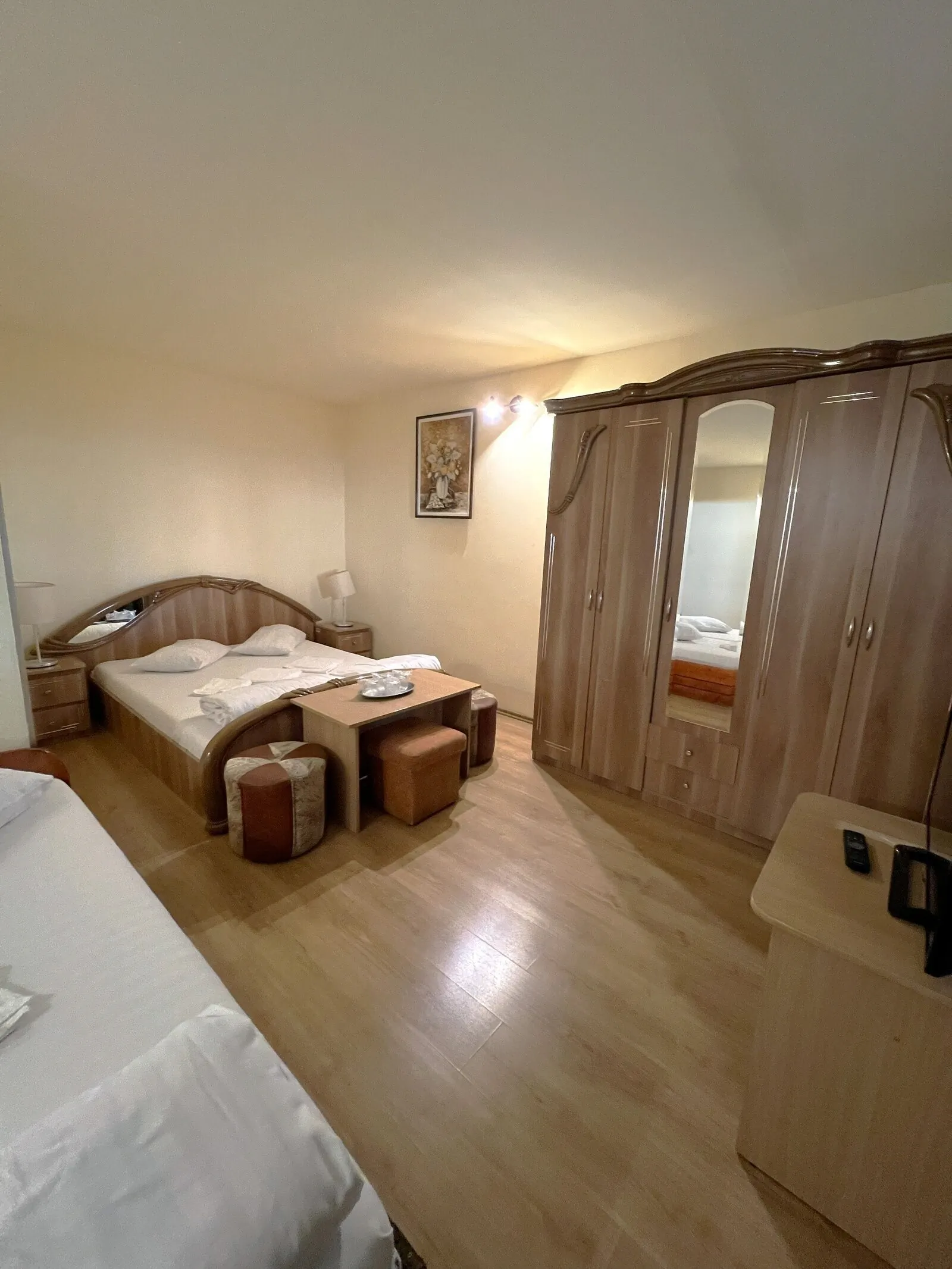 Hotel Decebal Bistrița – Bistriţa, Rumunsko