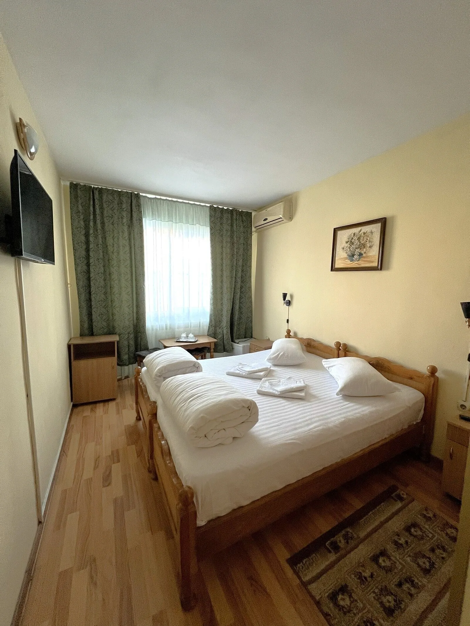Hotel Decebal Bistrița – Bistriţa, Rumunsko