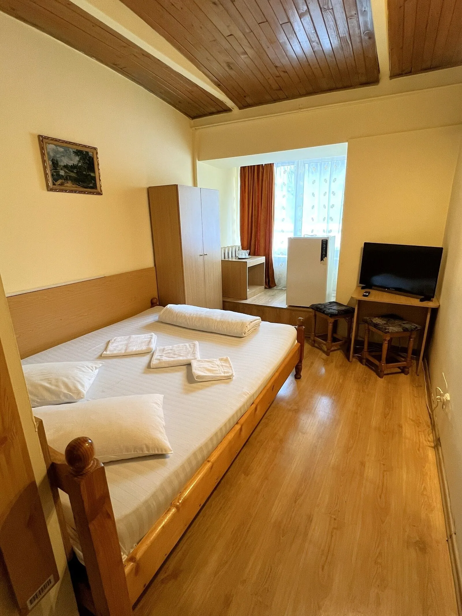 Hotel Decebal Bistrița – Bistriţa, Rumunsko