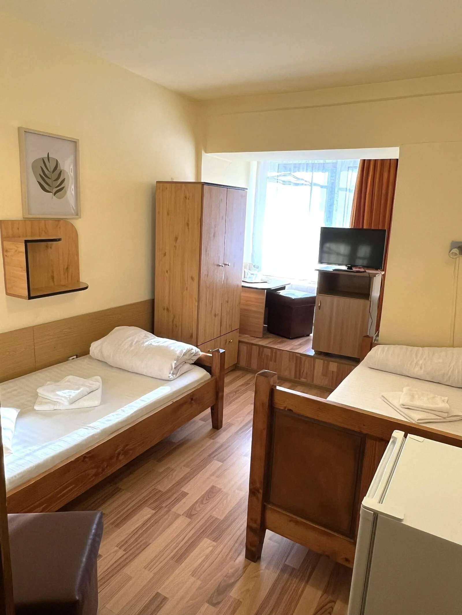 Hotel Decebal Bistrița – Bistriţa, Rumunsko