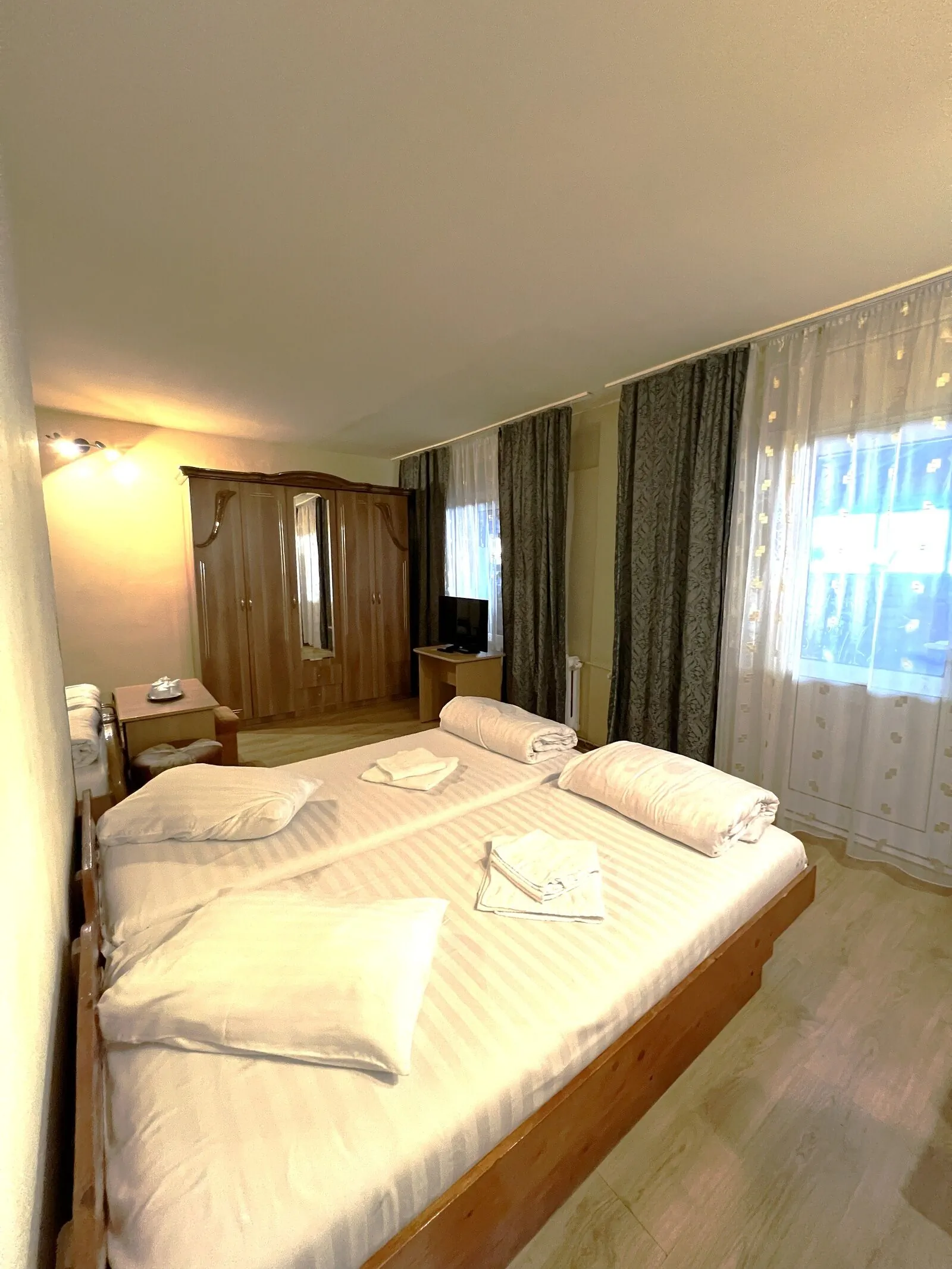 Hotel Decebal Bistrița – Bistriţa, Rumunsko