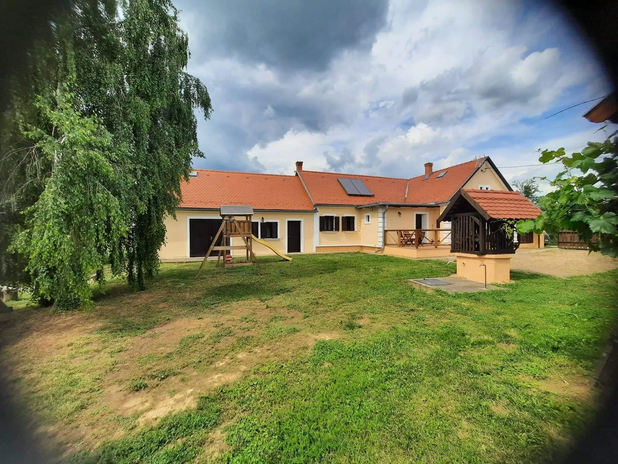 Gyümölcsliget Vendégház Csehimindszent - foto 3