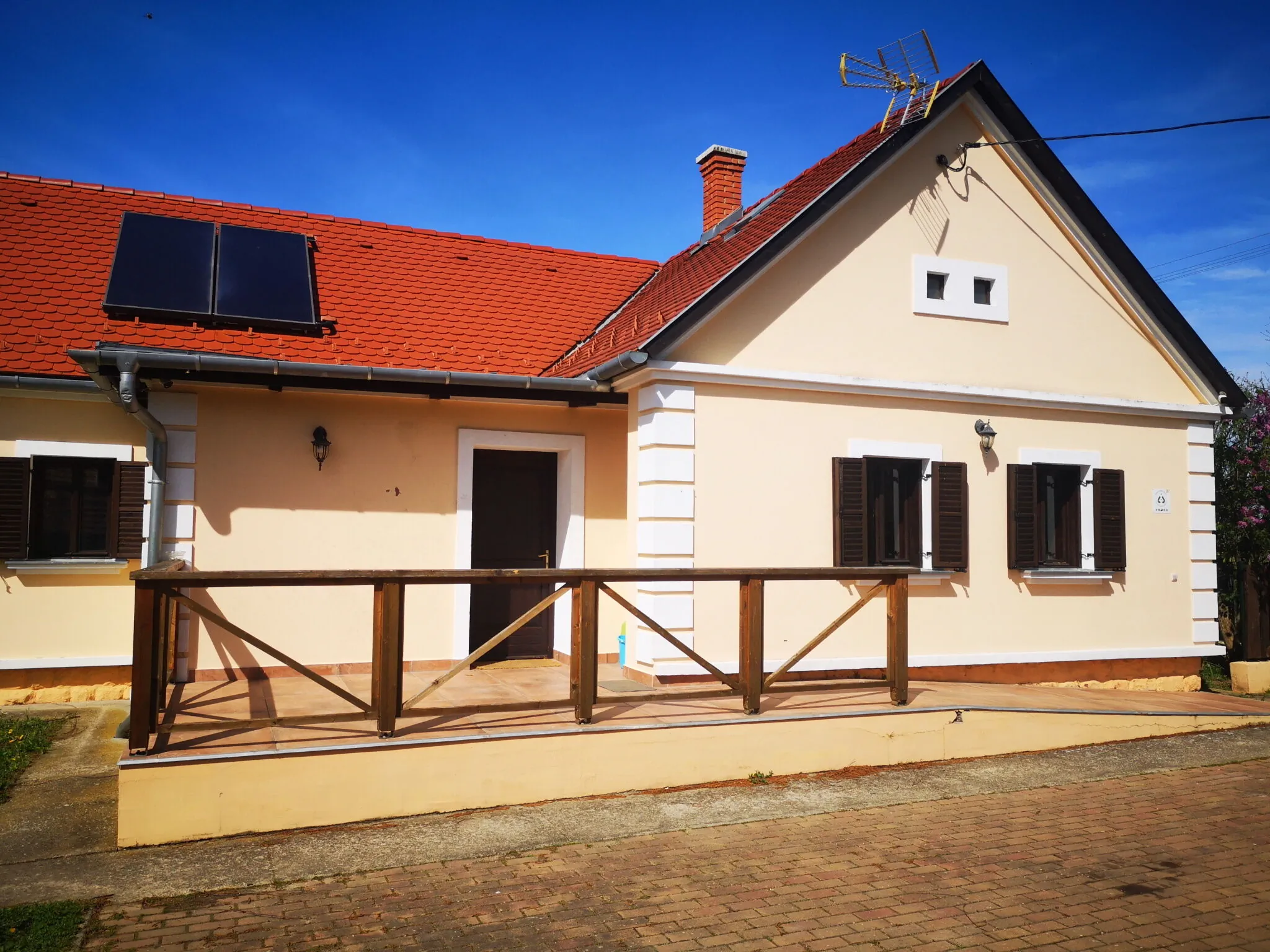 Gyümölcsliget Vendégház Csehimindszent - foto 7
