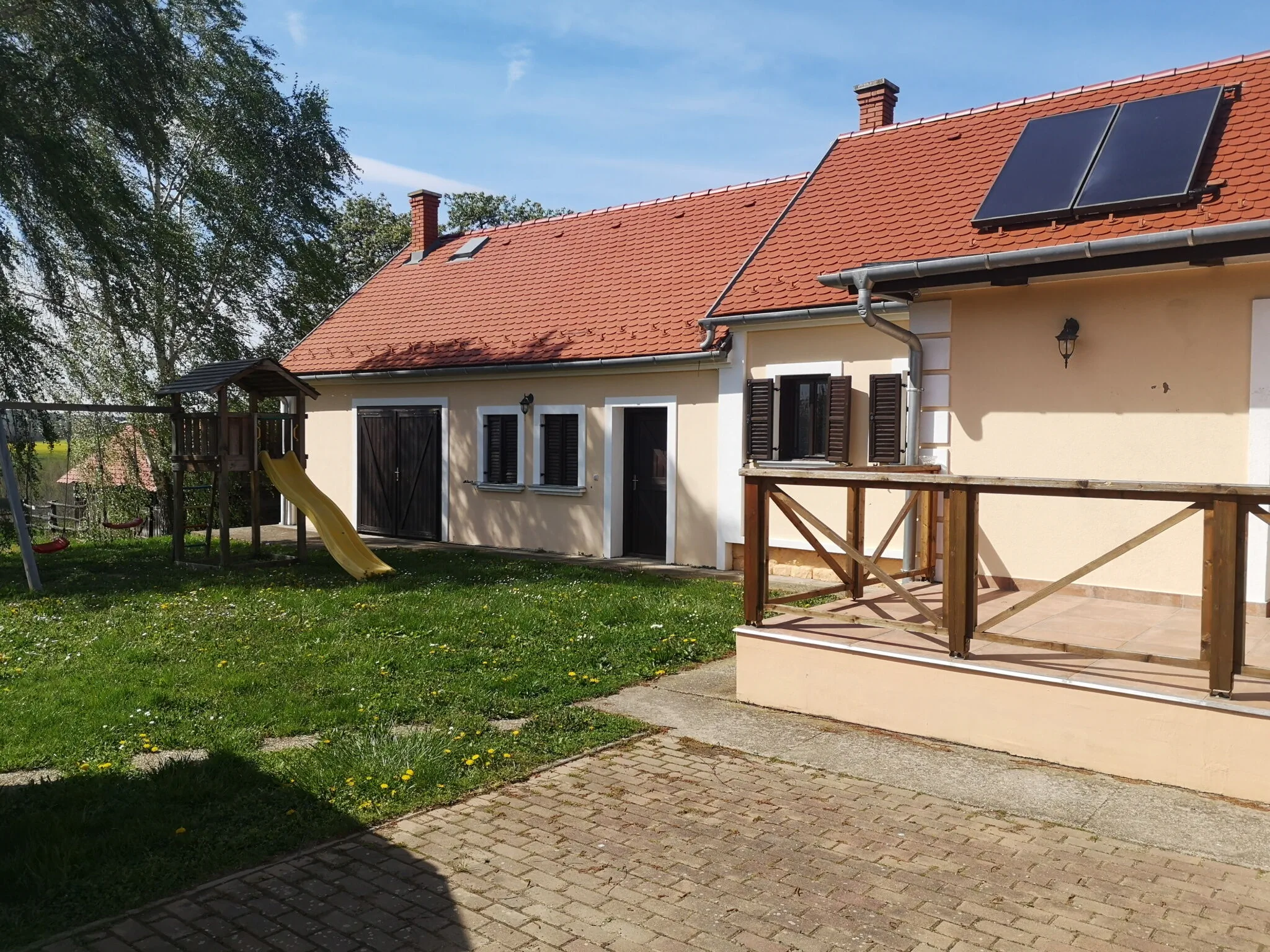 Gyümölcsliget Vendégház Csehimindszent - foto 8