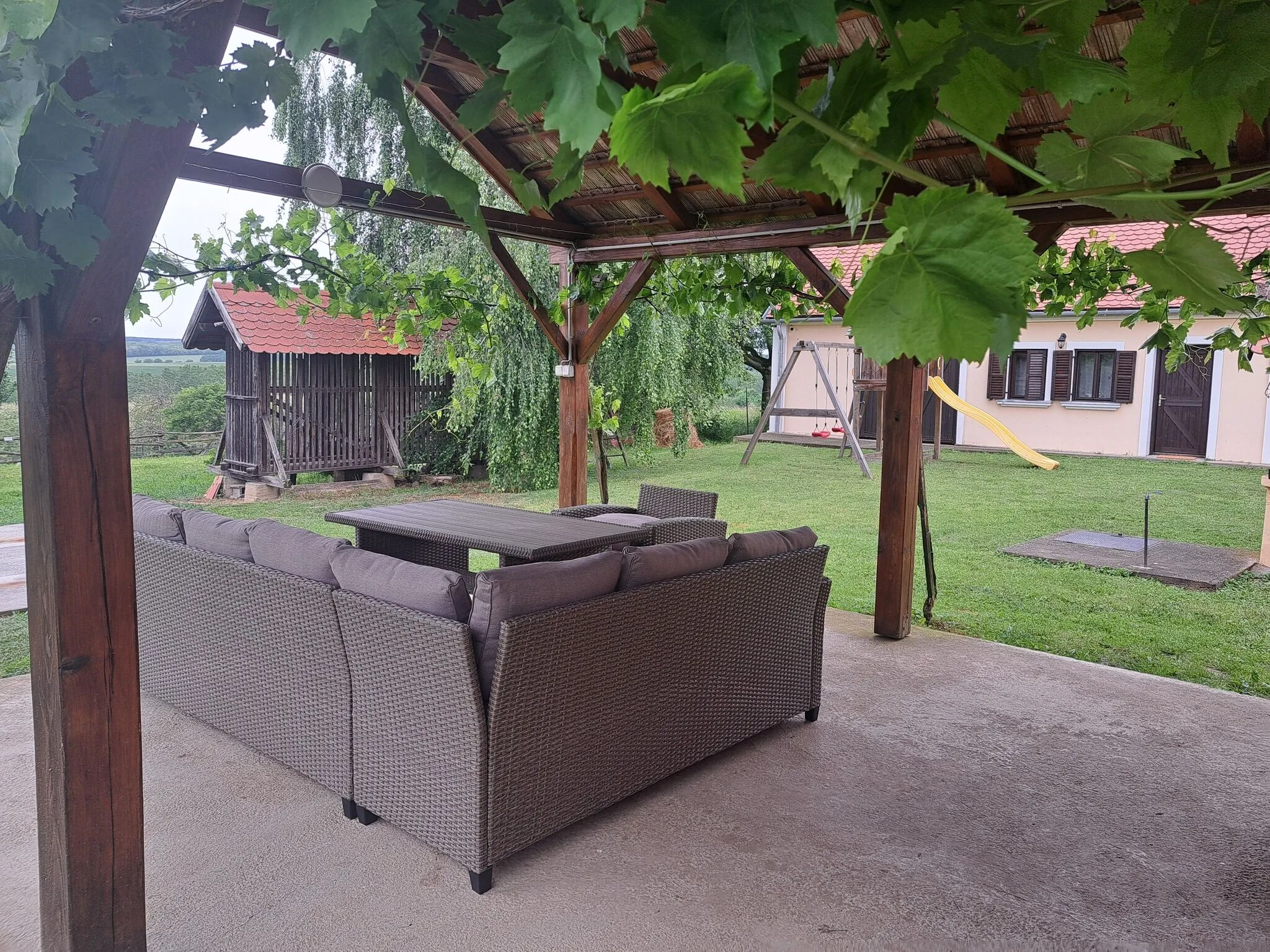 Gyümölcsliget Vendégház Csehimindszent - foto 9